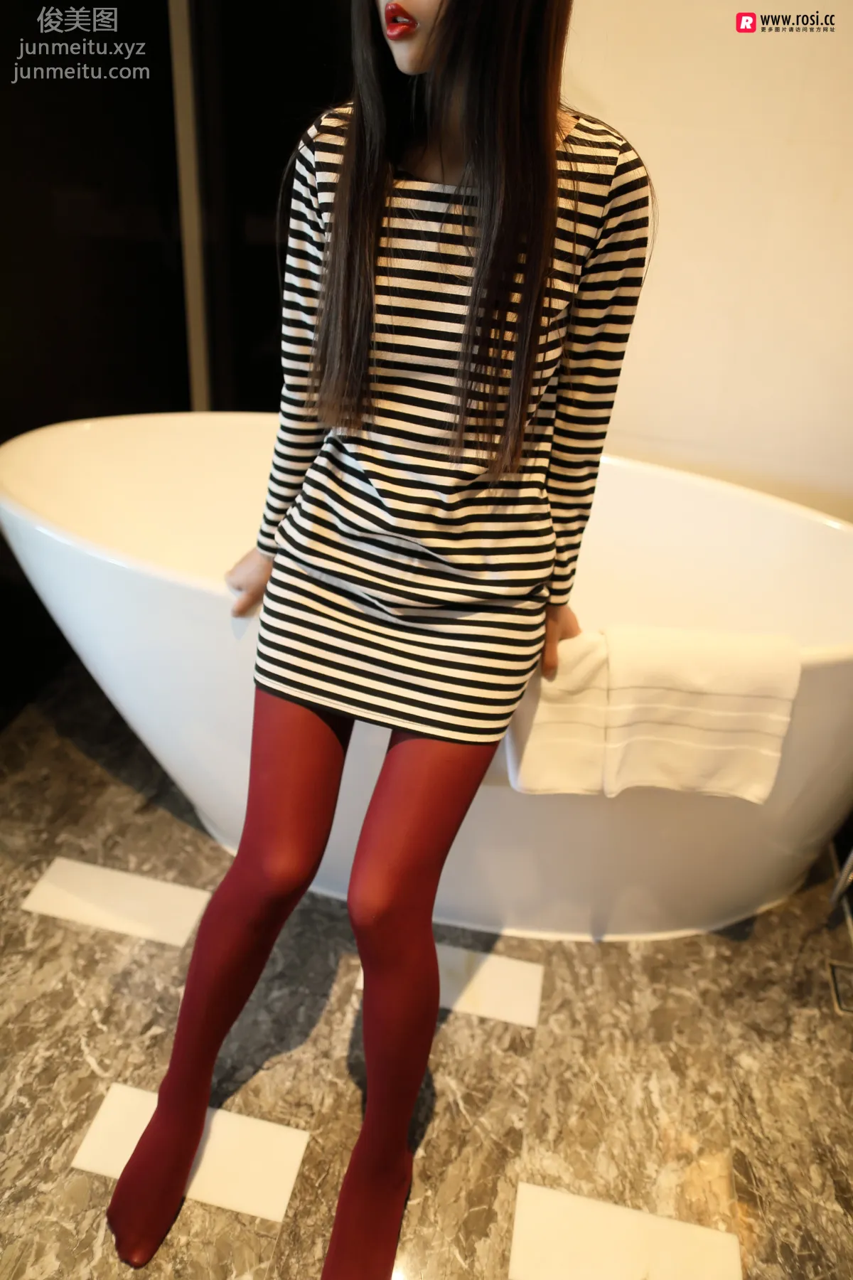 [ROSI写真] 2018.09.09 NO.2468 page 3