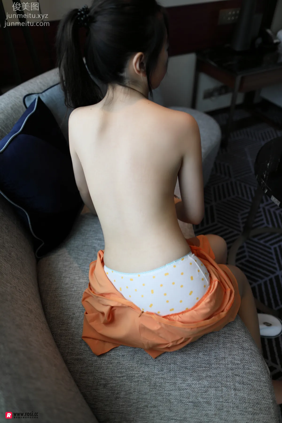 [ROSI写真] 2018.09.28 NO.2487 page 23