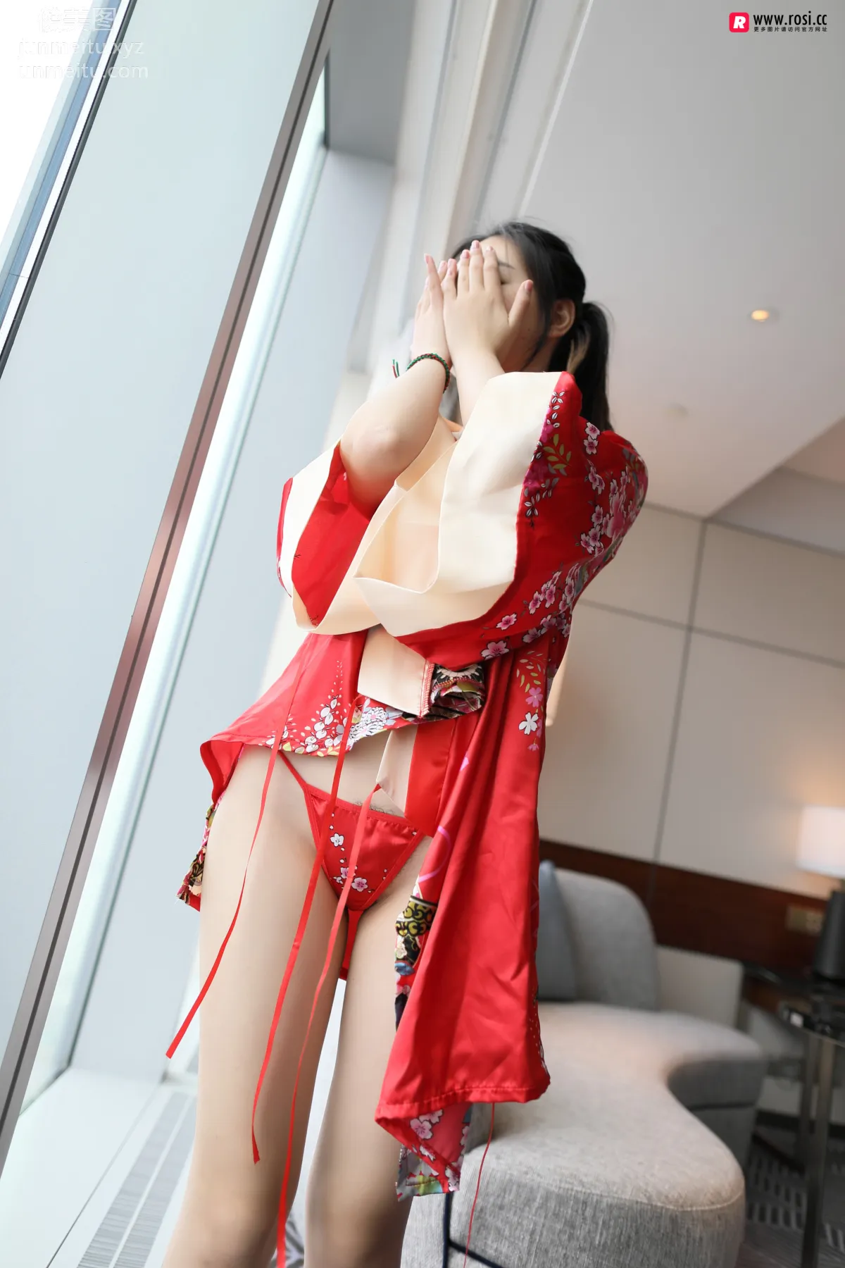 [ROSI写真] 2018.10.01 NO.2490 page 3