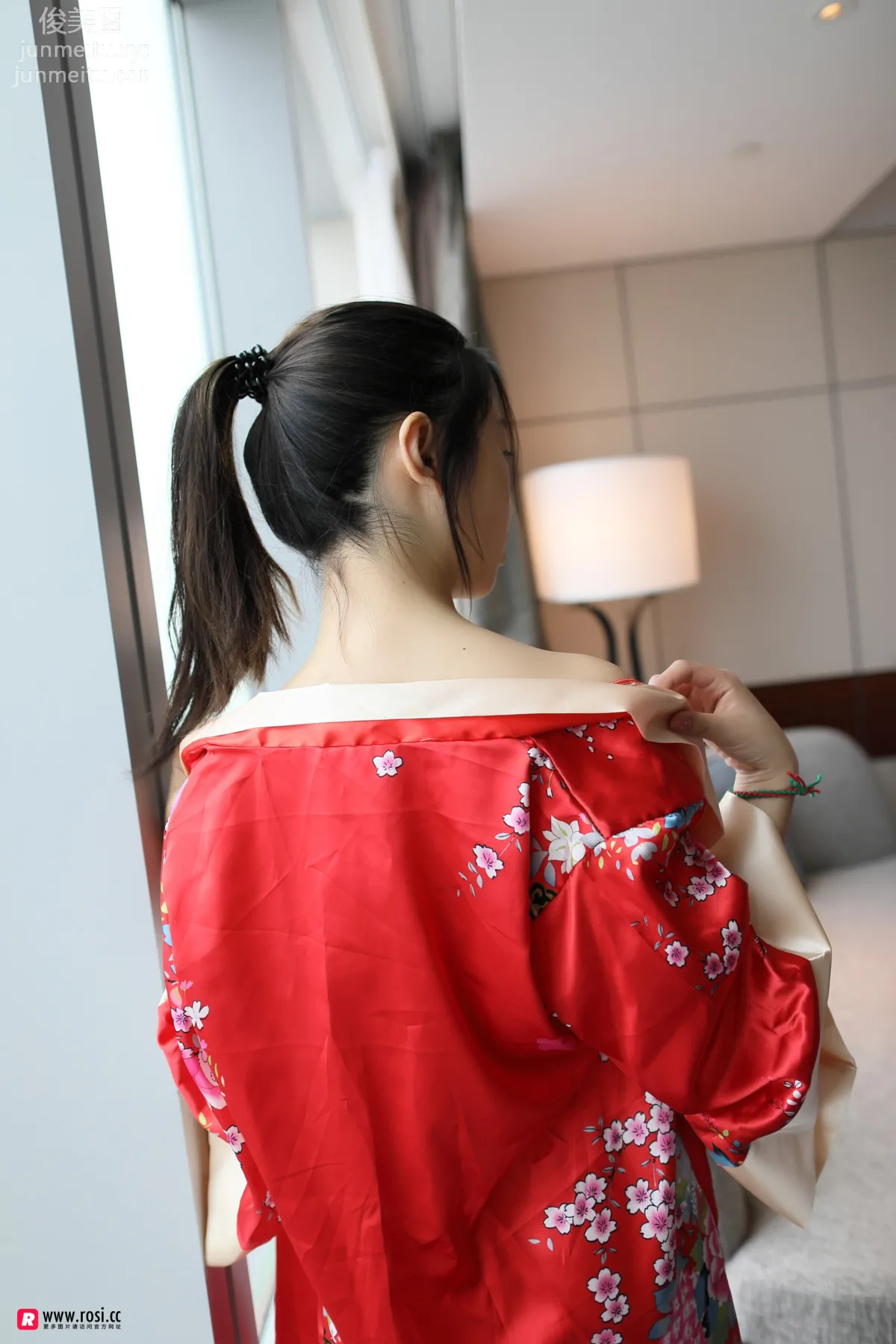 [ROSI写真] 2018.10.01 NO.2490 page 10