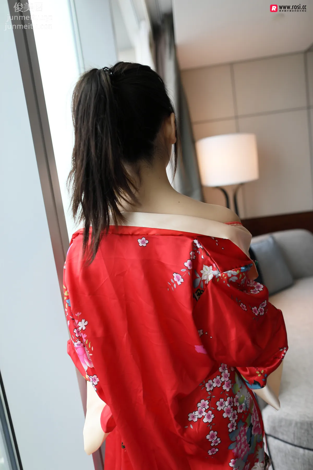 [ROSI写真] 2018.10.01 NO.2490 page 11