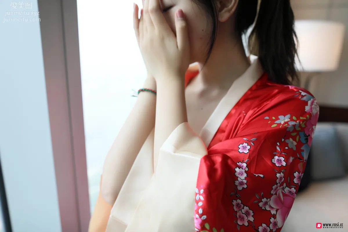 [ROSI写真] 2018.10.01 NO.2490 page 5