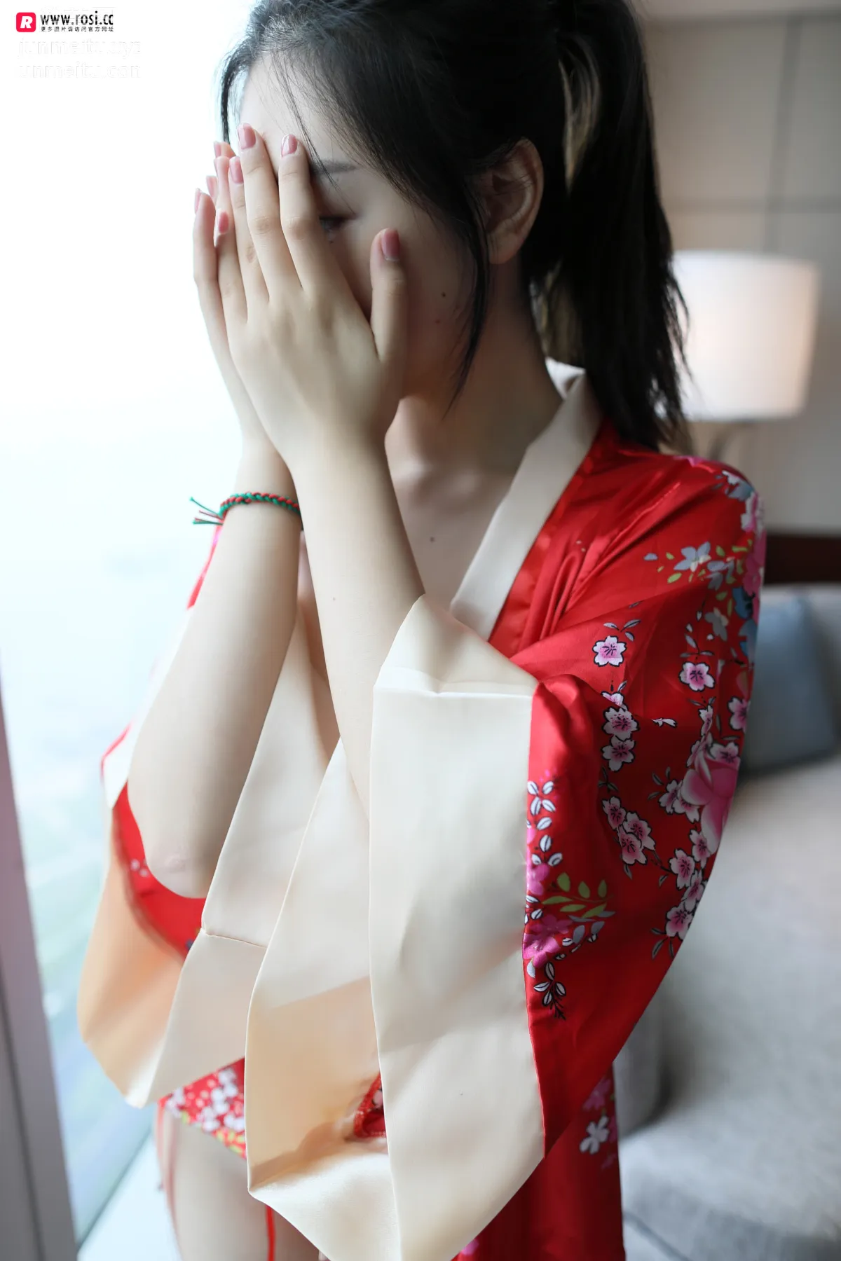 [ROSI写真] 2018.10.01 NO.2490 page 6