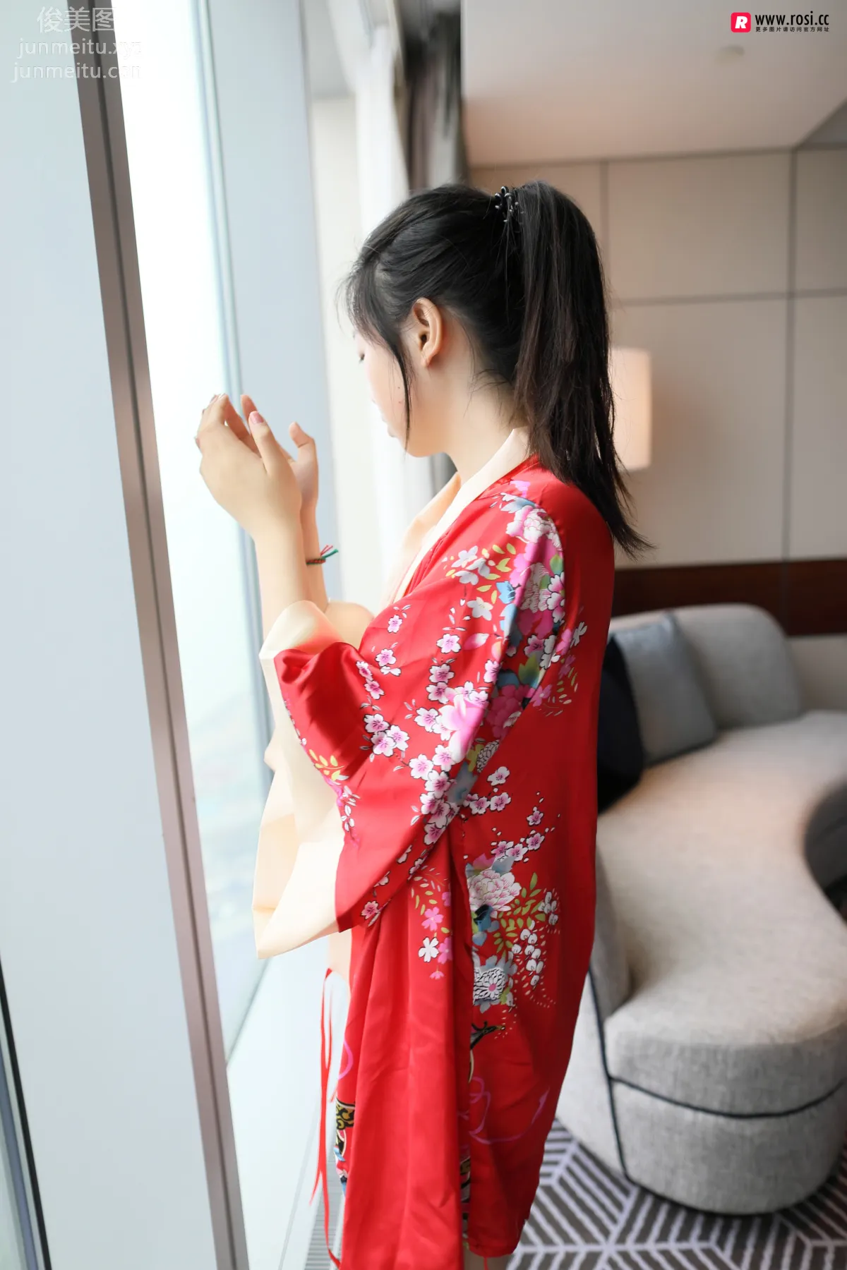 [ROSI写真] 2018.10.01 NO.2490 page 8