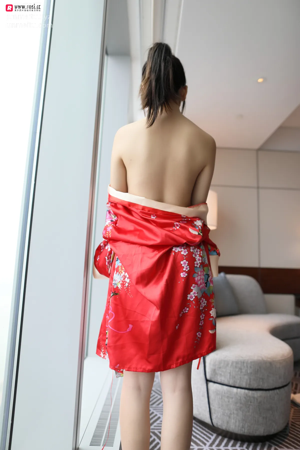 [ROSI写真] 2018.10.01 NO.2490 page 14