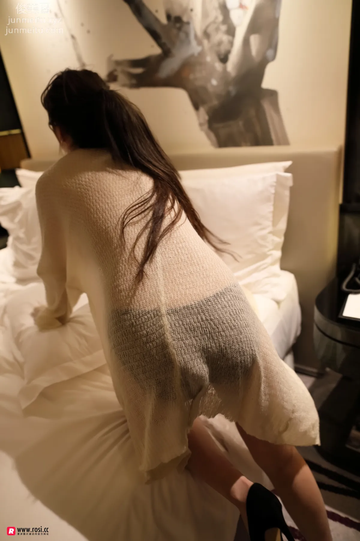 [ROSI写真] 2018.10.18 NO.2507 page 37