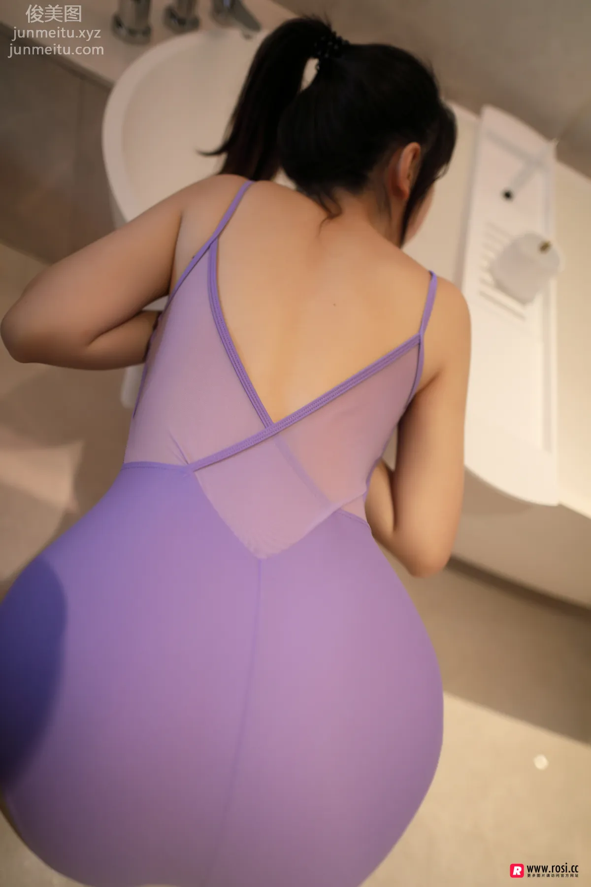 [ROSI写真] 2018.11.04 NO.2524 page 39