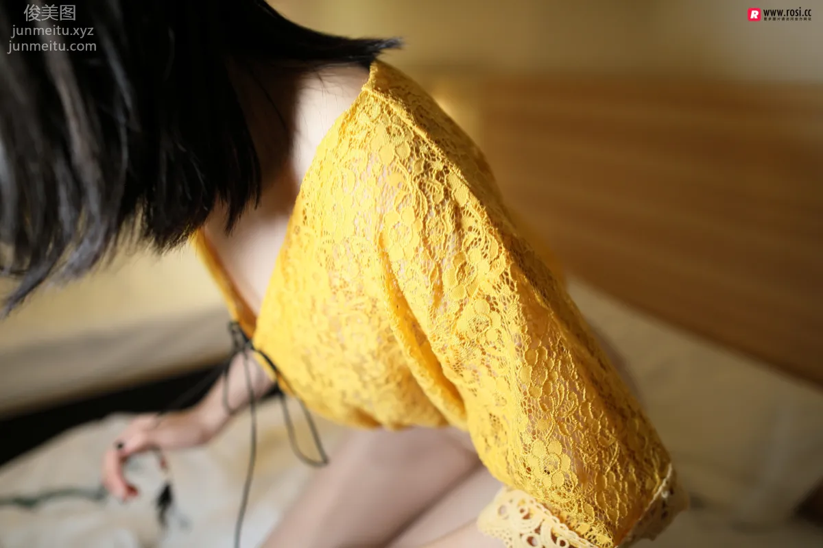 [ROSI写真] 2018.11.30 NO.2550 page 22