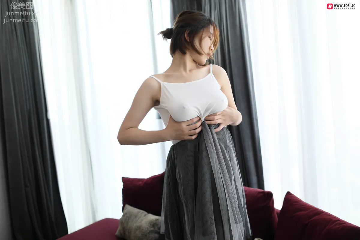 [ROSI写真] 2018.12.07 NO.2557 page 7