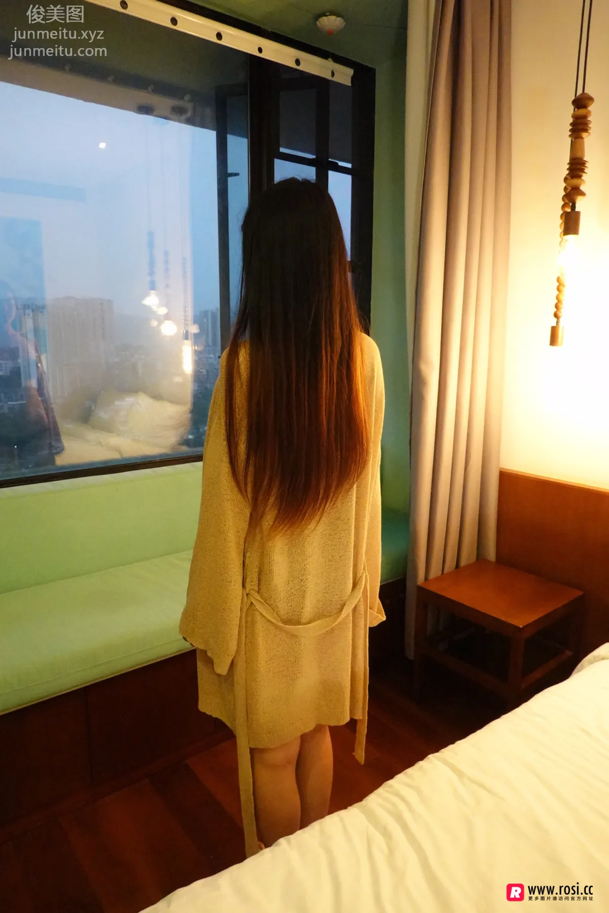 [ROSI写真] 2018.12.28 NO.2578 page 15