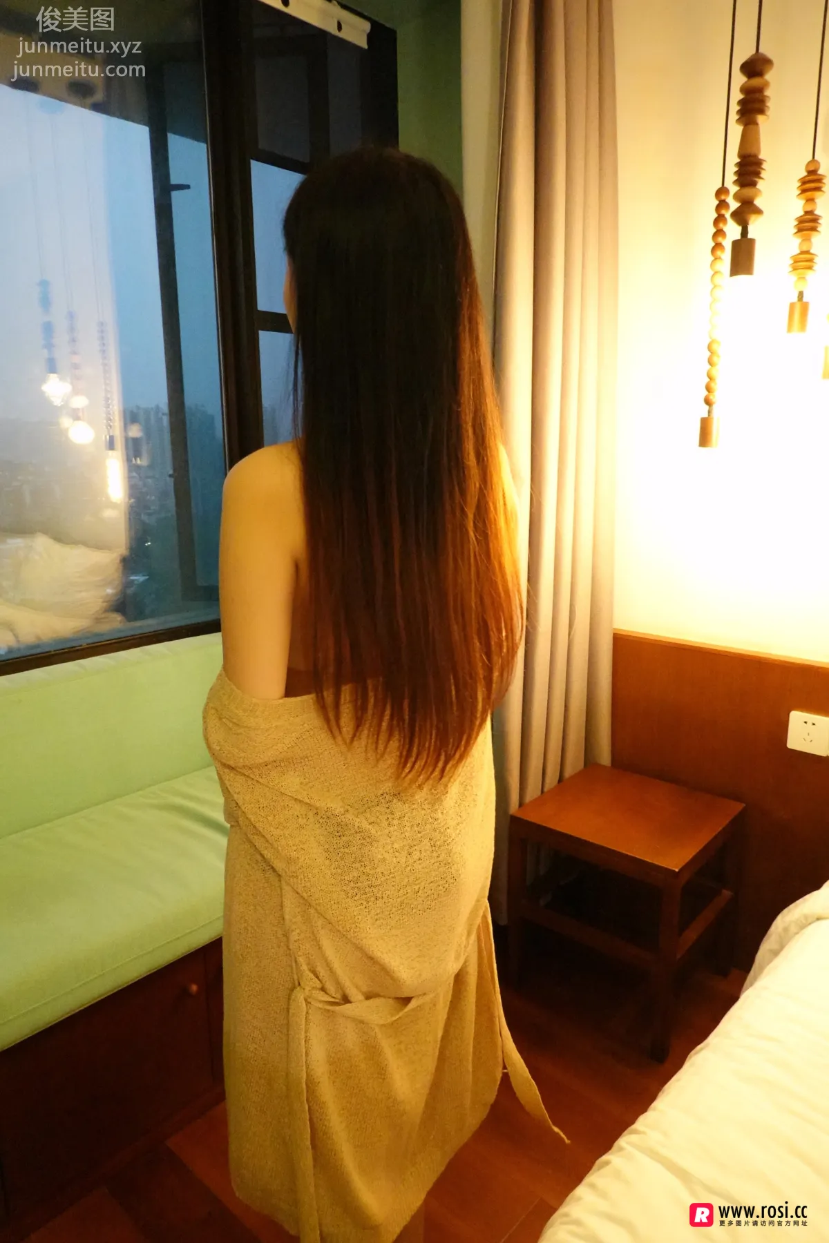 [ROSI写真] 2018.12.28 NO.2578 page 17