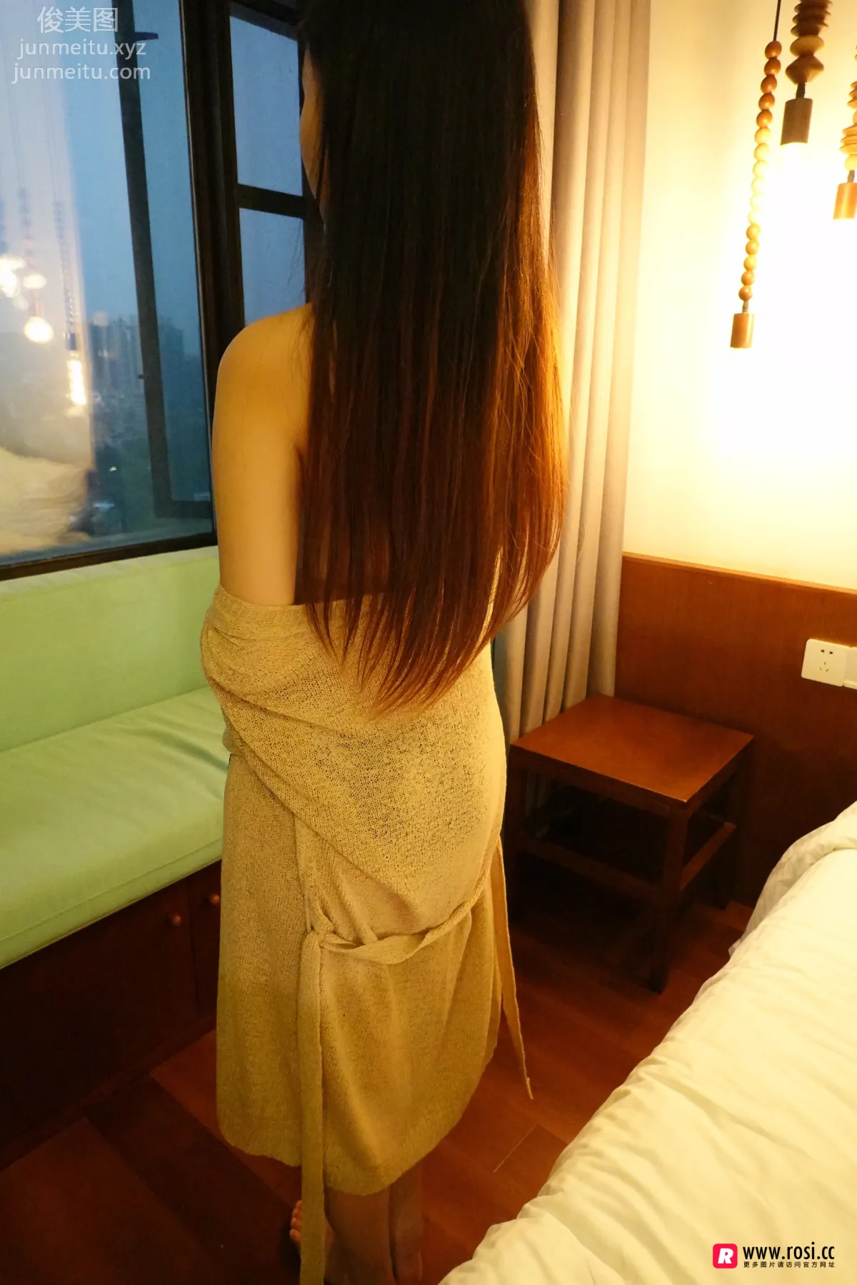 [ROSI写真] 2018.12.28 NO.2578 page 18