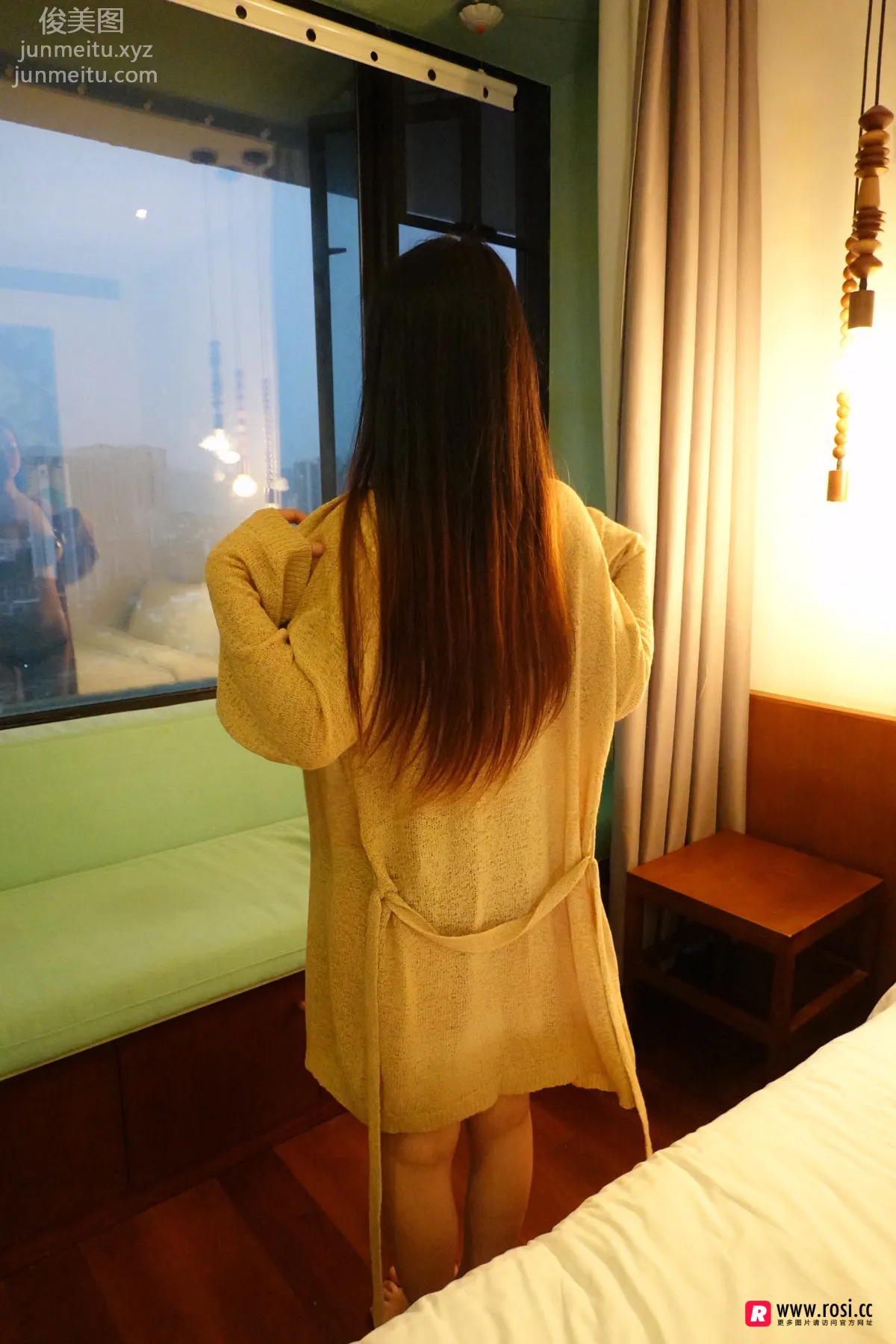 [ROSI写真] 2018.12.28 NO.2578 page 16