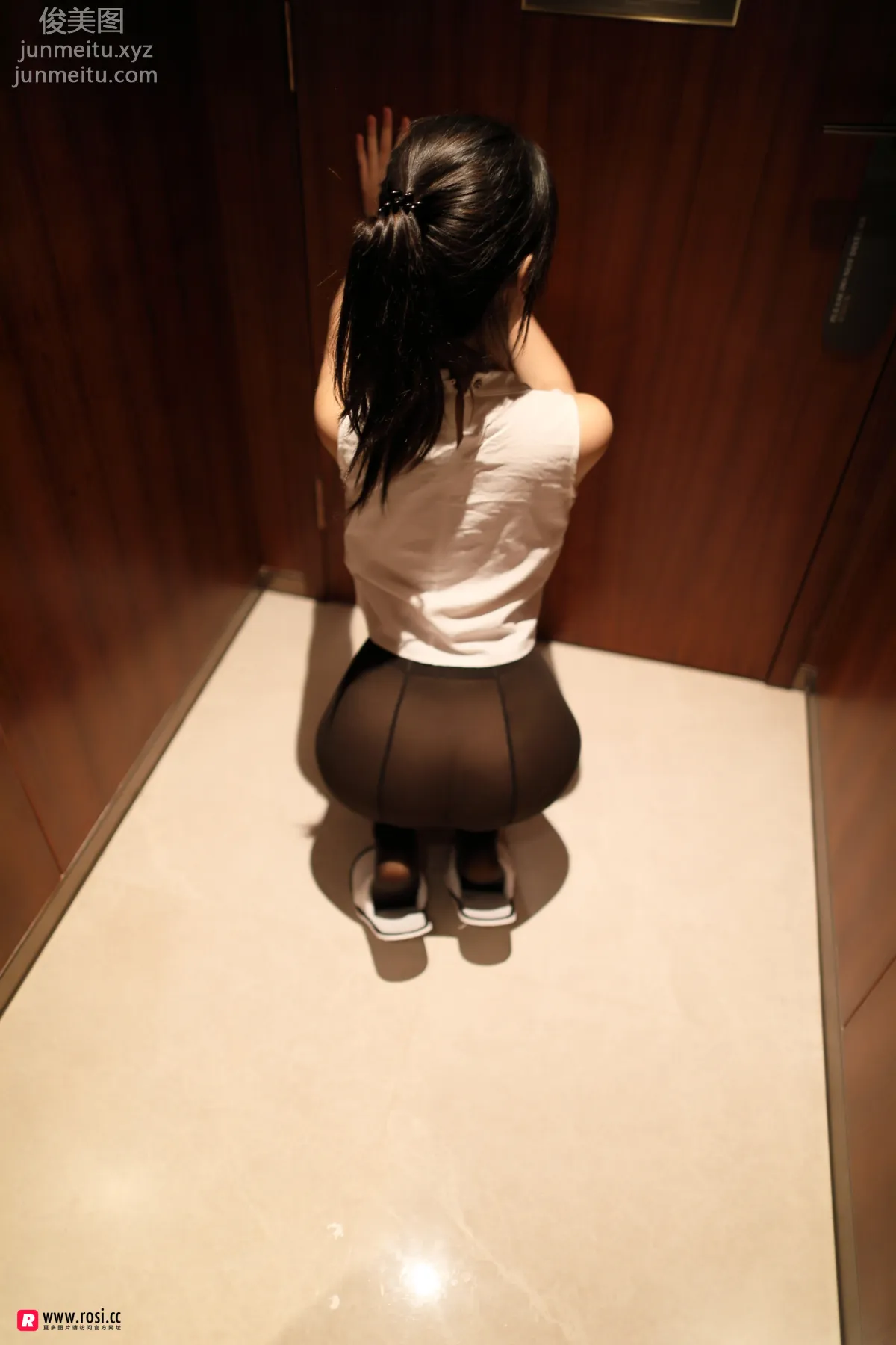 [ROSI写真] 2019.01.01 NO.2582 page 26