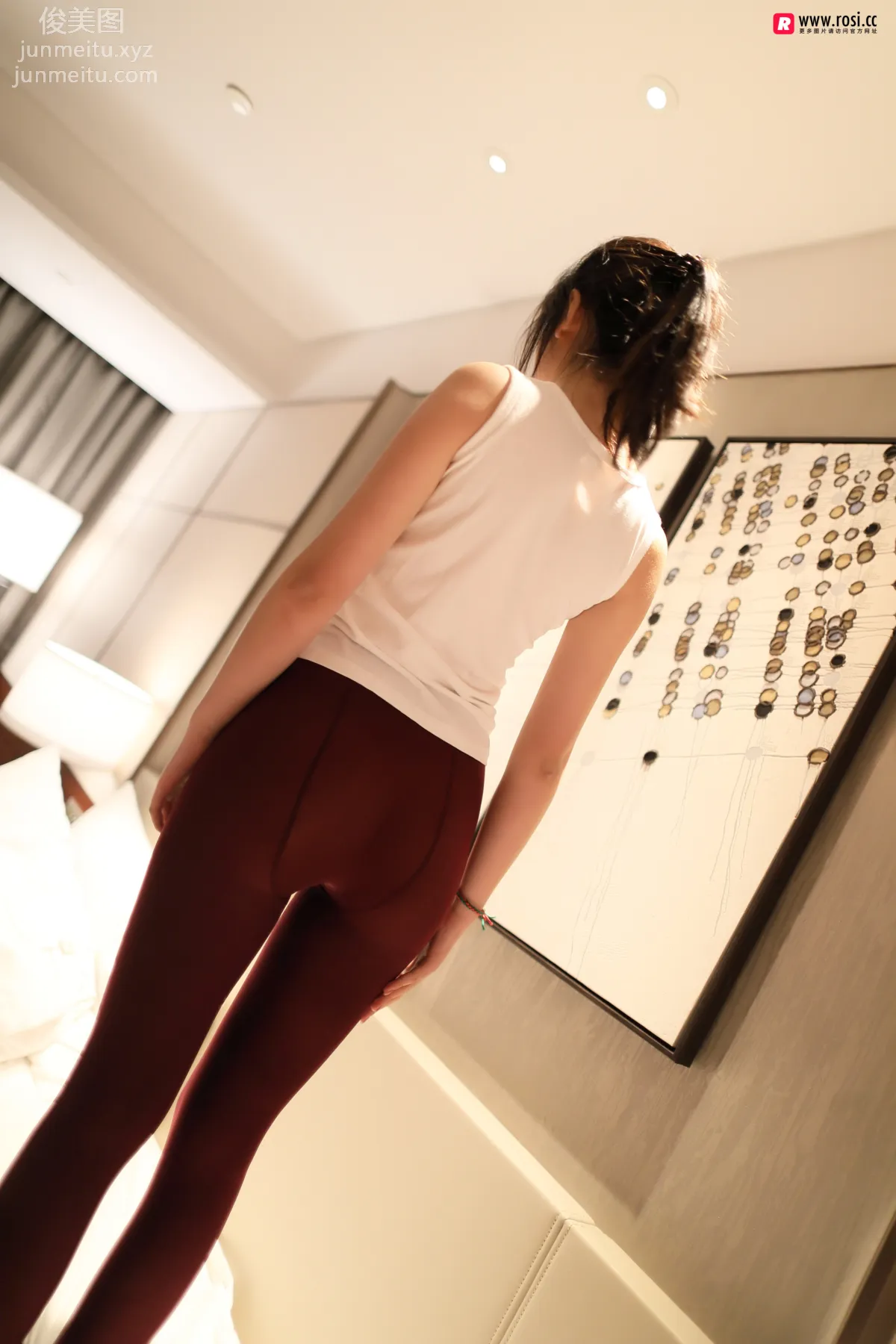 [ROSI写真] 2019.01.05 NO.2586 page 7