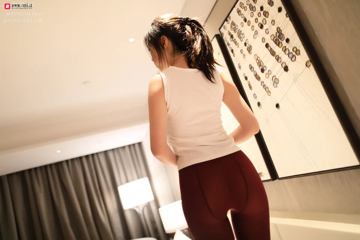 [ROSI写真] 2019.01.05 NO.2586 page 4