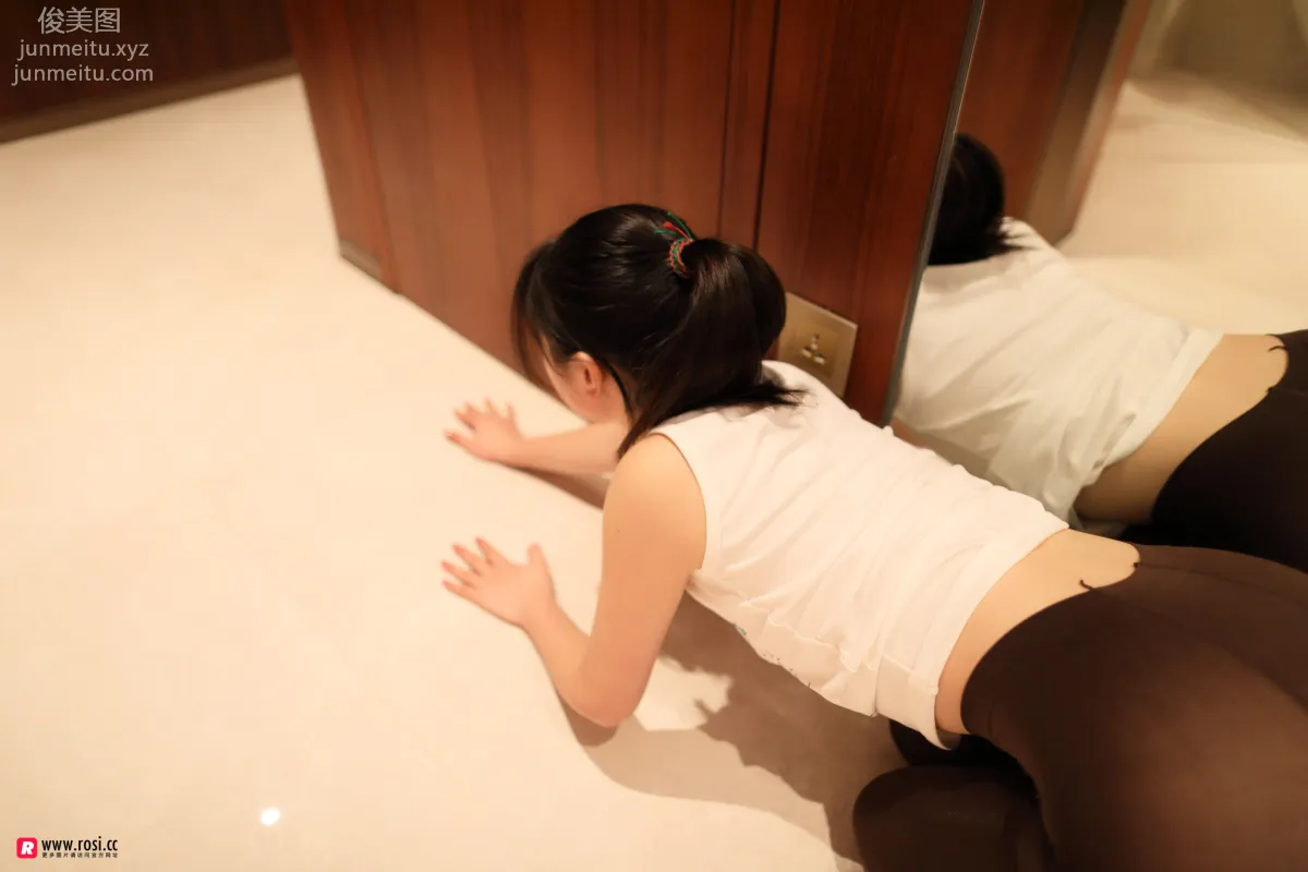 [ROSI写真] 2019.01.12 NO.2593 page 30