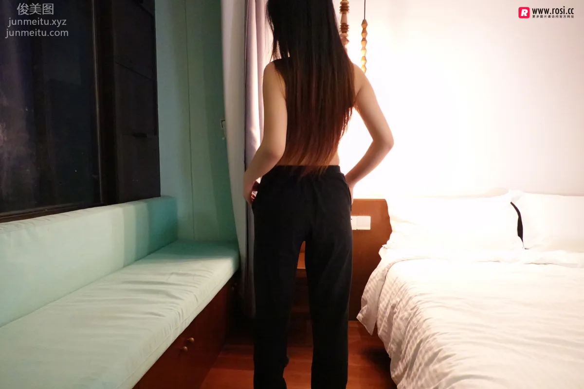 [ROSI写真] 2019.01.14 NO.2595 page 4