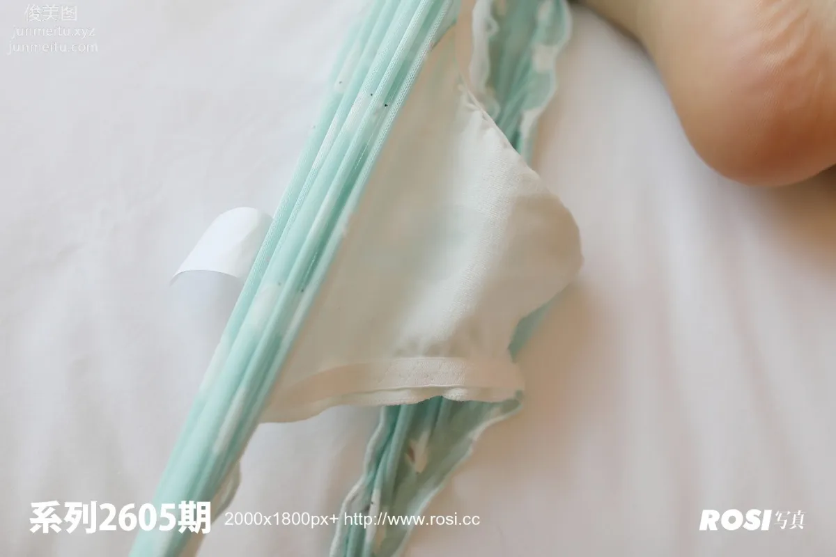 [ROSI写真] 2019.01.24 NO.2605 page 64