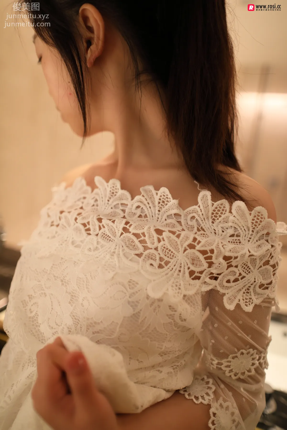 [ROSI写真] 2019.02.01 NO.2613 page 21