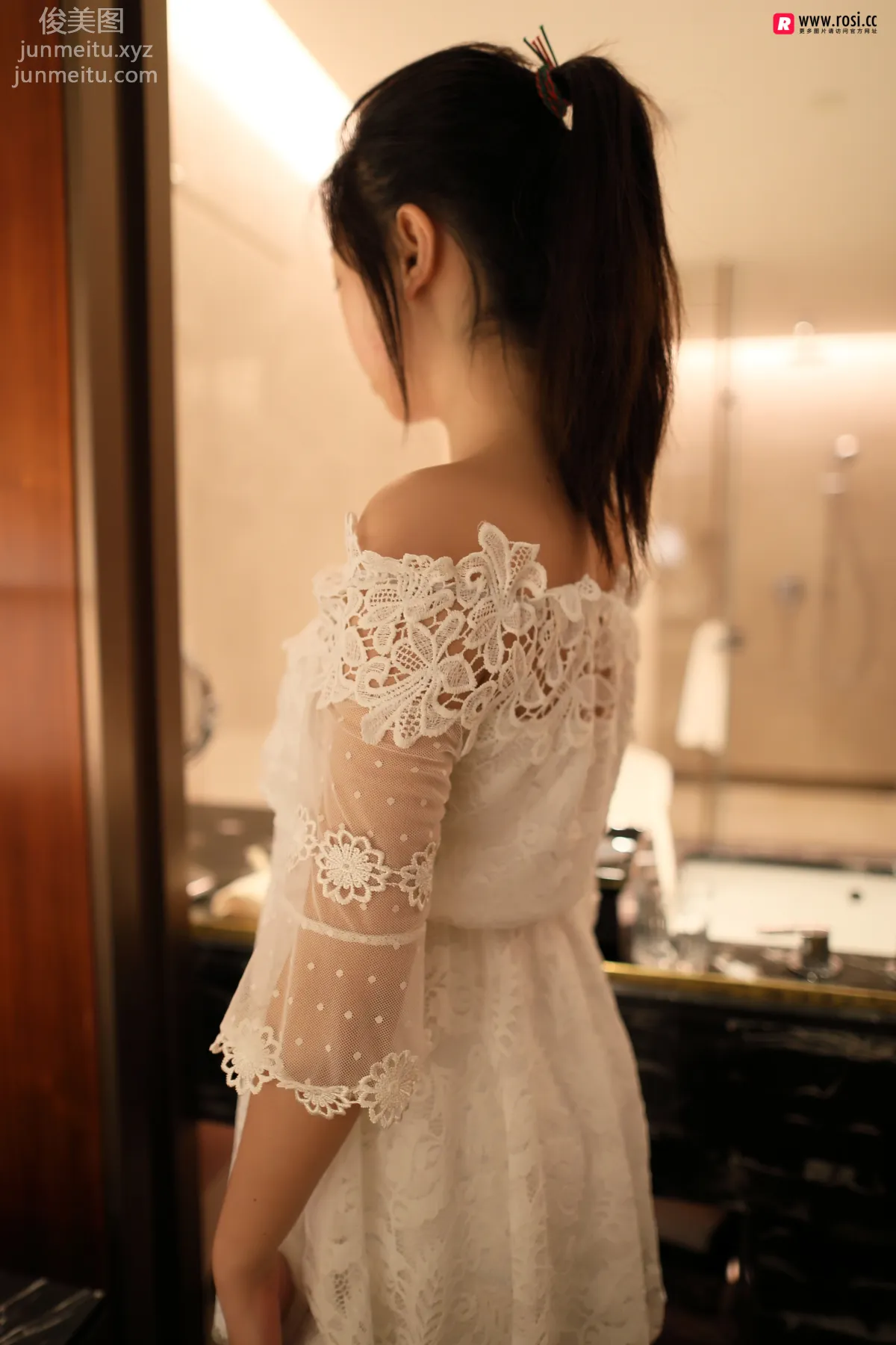 [ROSI写真] 2019.02.01 NO.2613 page 6