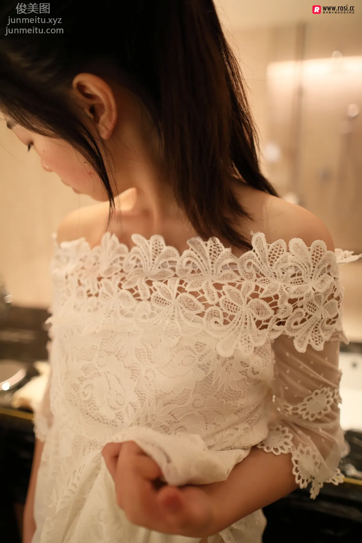 [ROSI写真] 2019.02.01 NO.2613 page 22