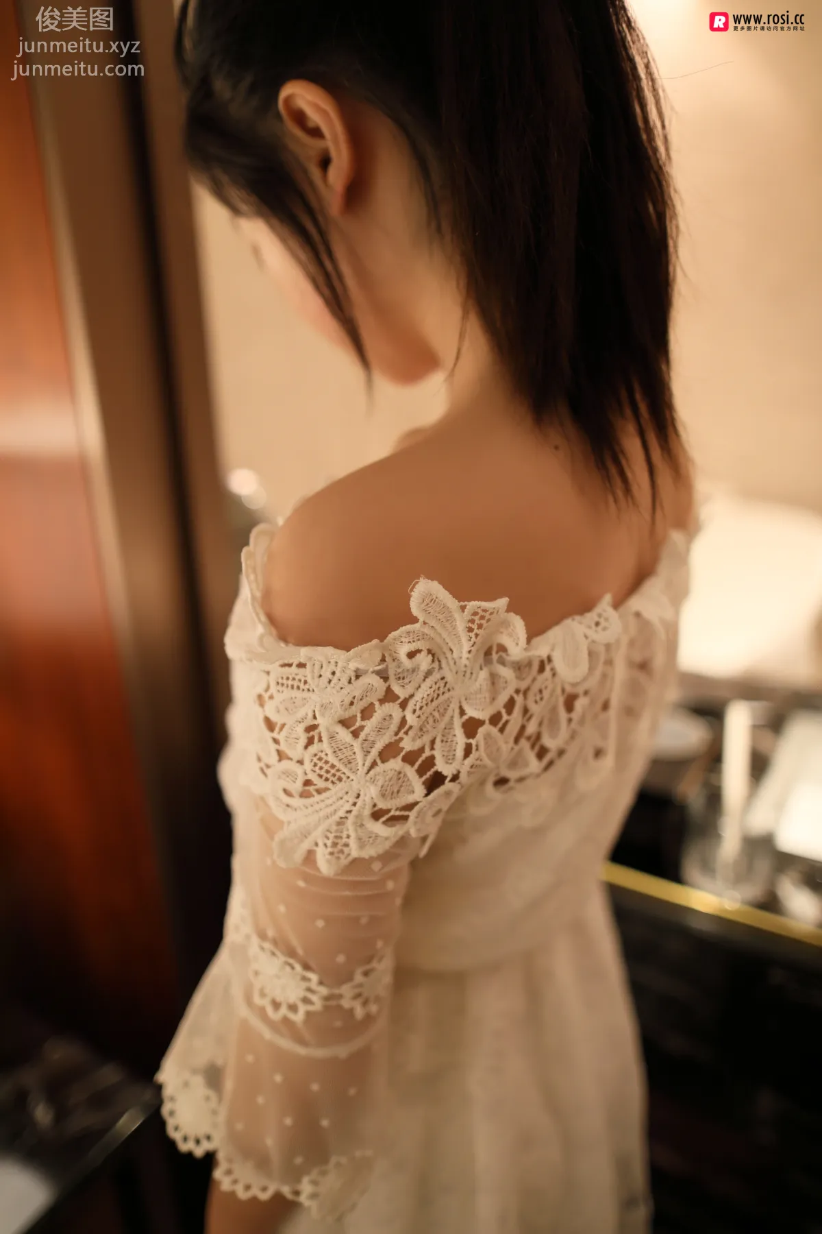 [ROSI写真] 2019.02.01 NO.2613 page 4