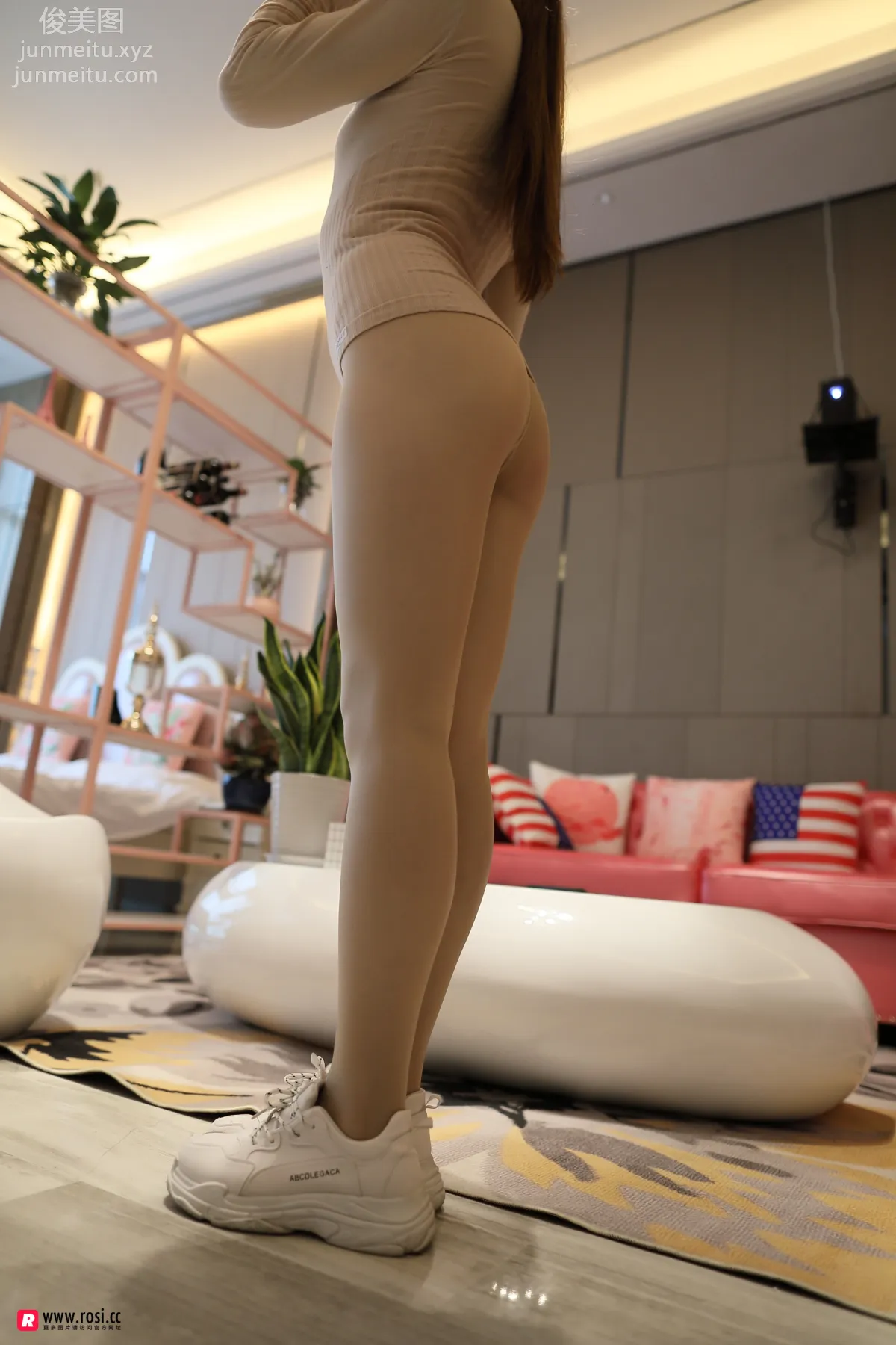 [ROSI写真] 2019.02.02 NO.2614 page 3