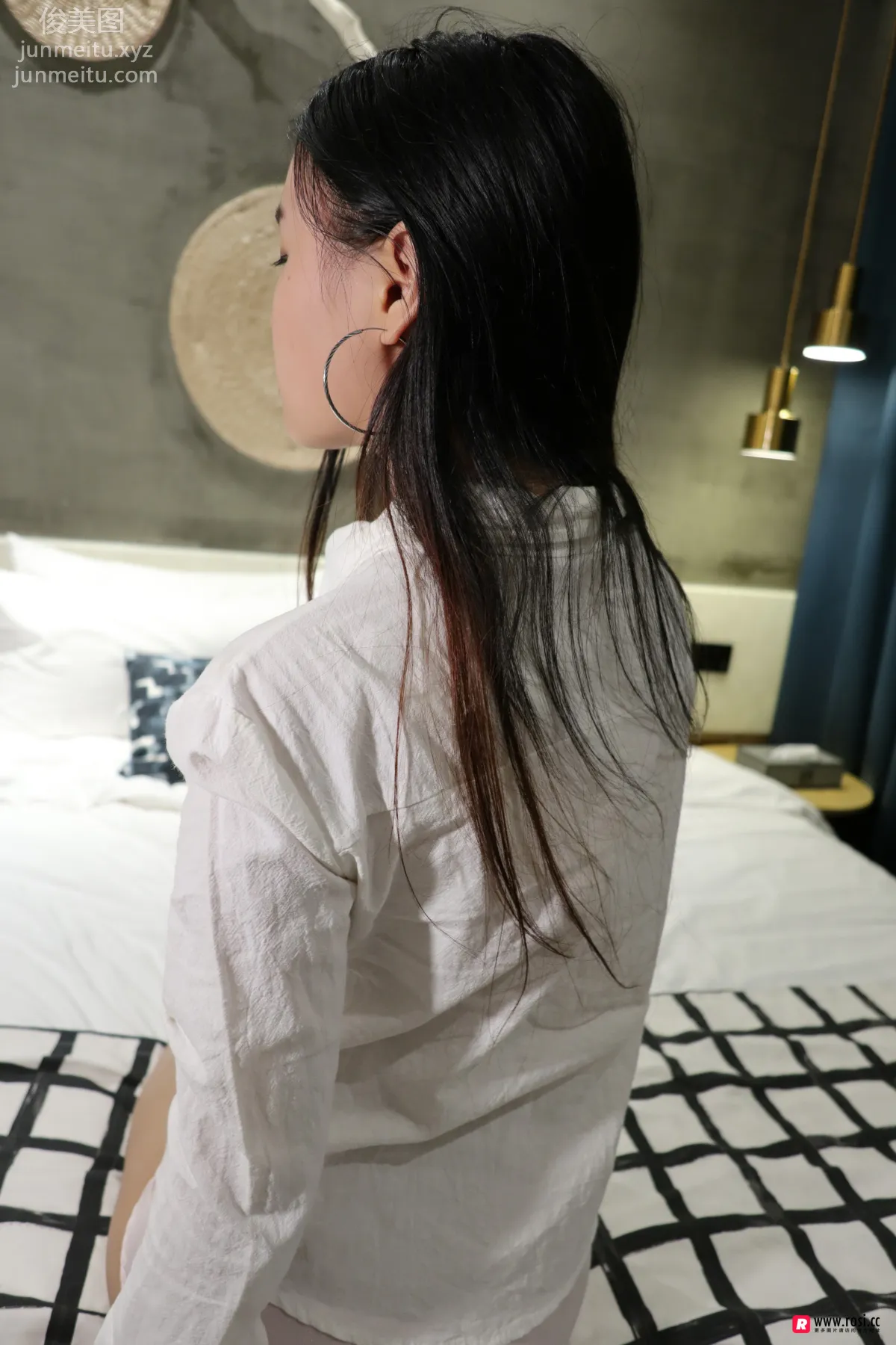 [ROSI写真] 2019.02.03 NO.2615 page 9
