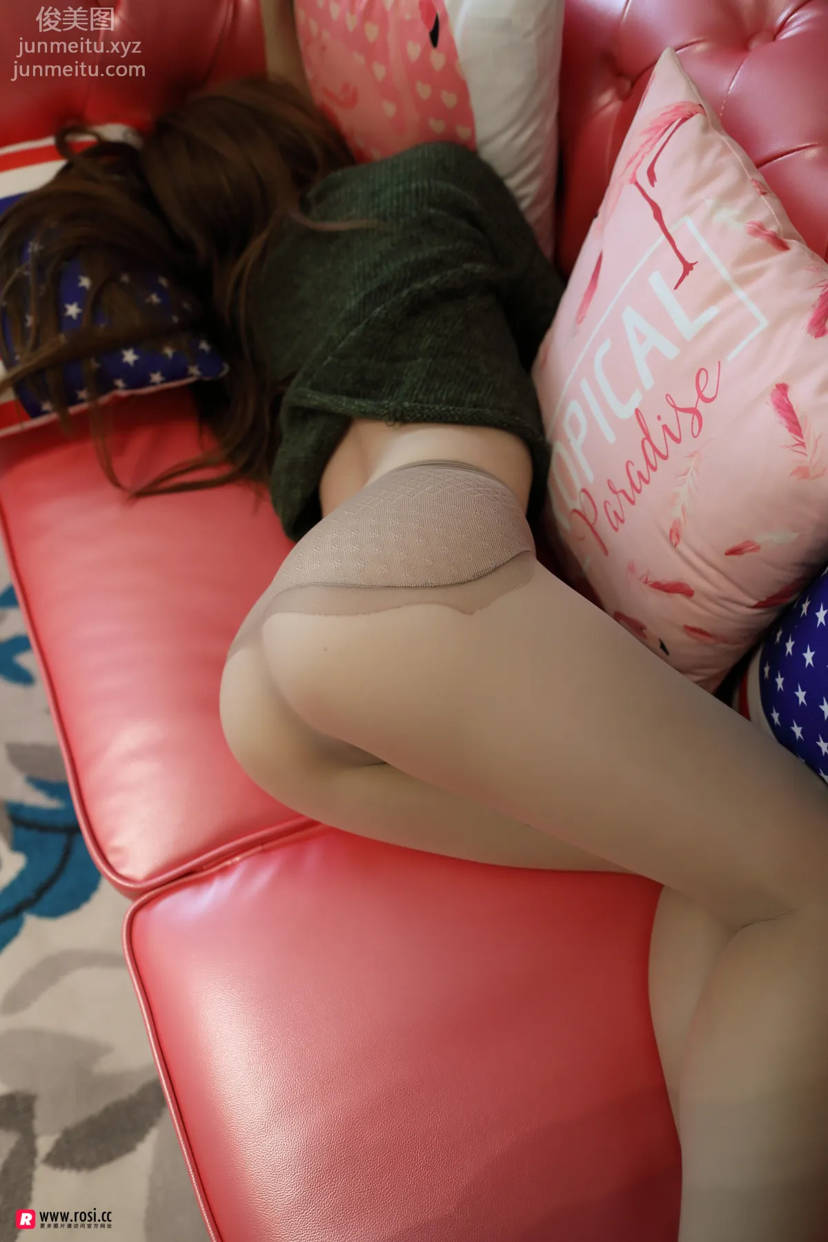 [ROSI写真] 2019.02.12 NO.2624 page 30