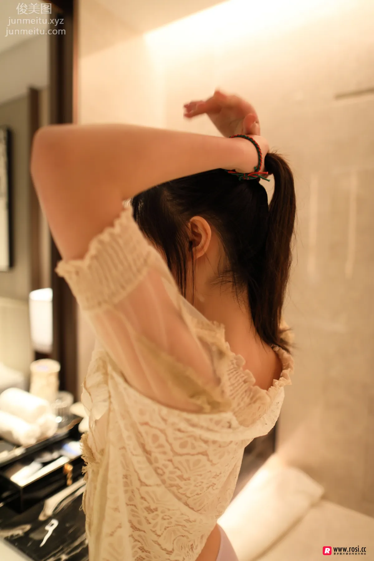 [ROSI写真] 2019.02.13 NO.2625 page 7
