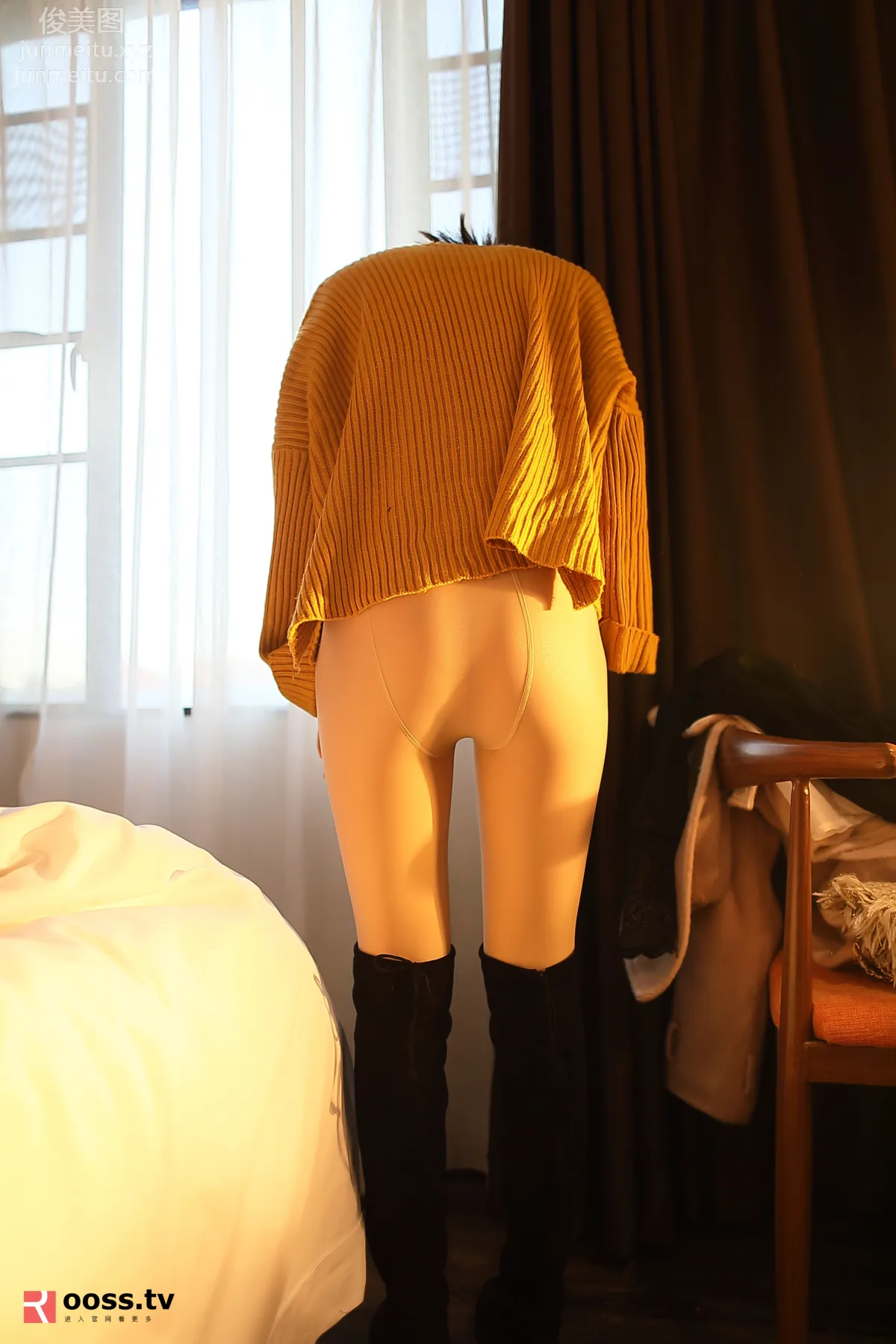 [ROSI写真] 2019.02.19 NO.2631 page 12