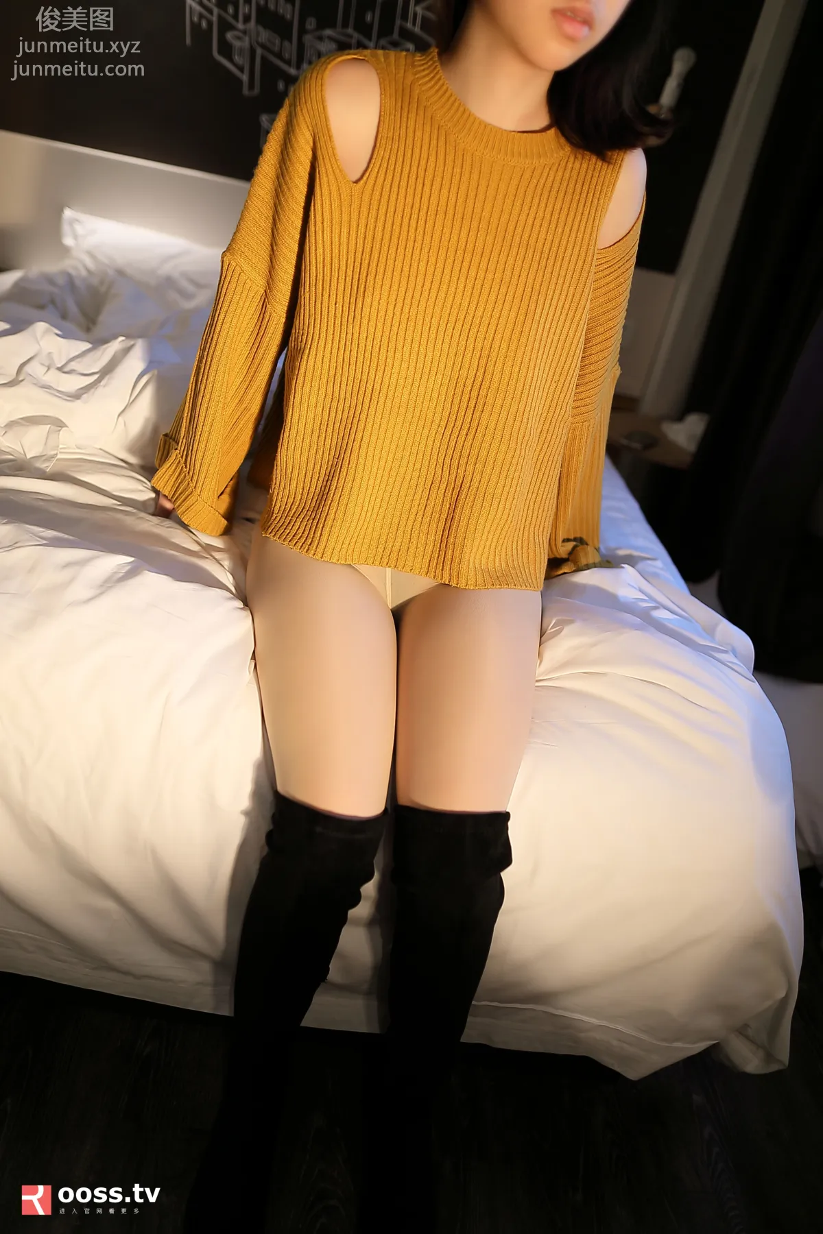 [ROSI写真] 2019.02.19 NO.2631 page 14