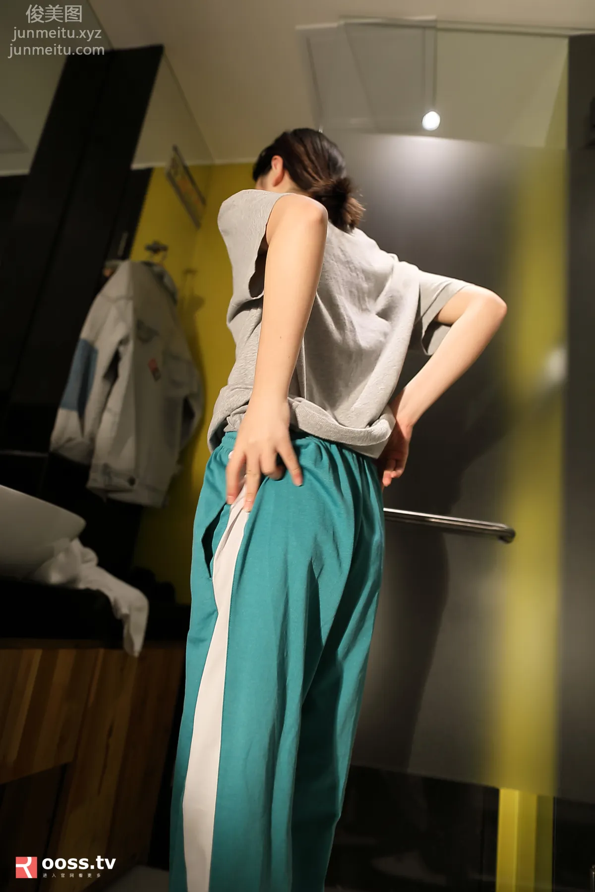 [ROSI写真] 2019.02.28 NO.2640 page 19