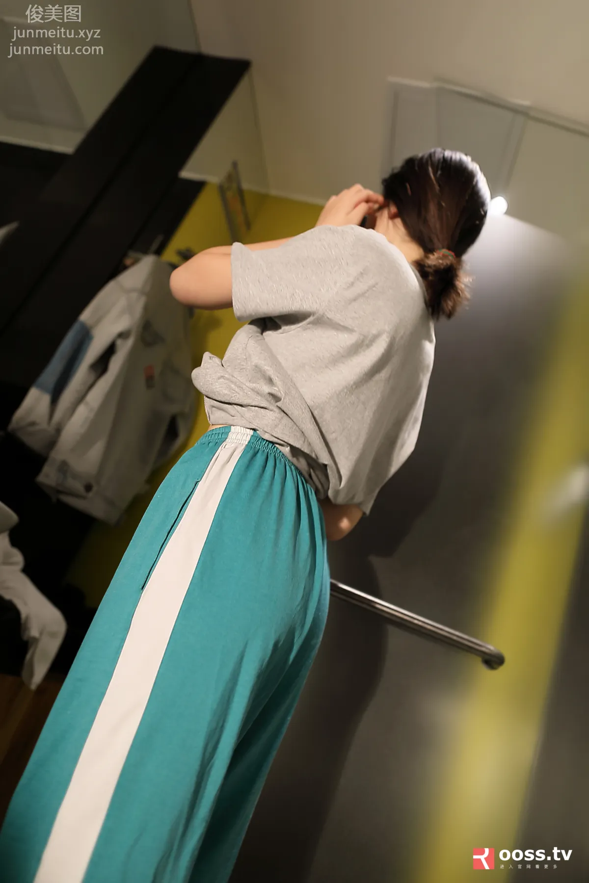 [ROSI写真] 2019.02.28 NO.2640 page 16