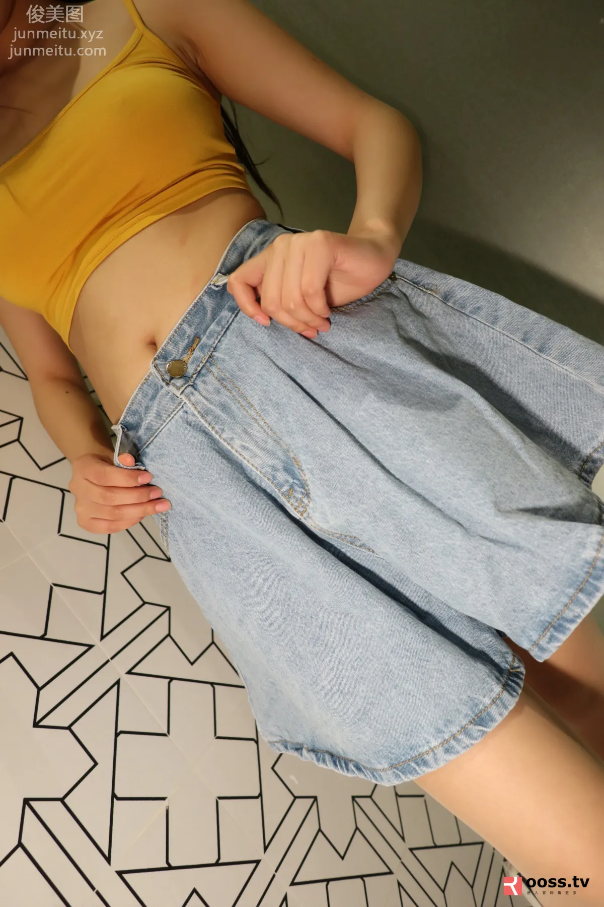 [ROSI写真] 2019.03.17 NO.2657 page 5