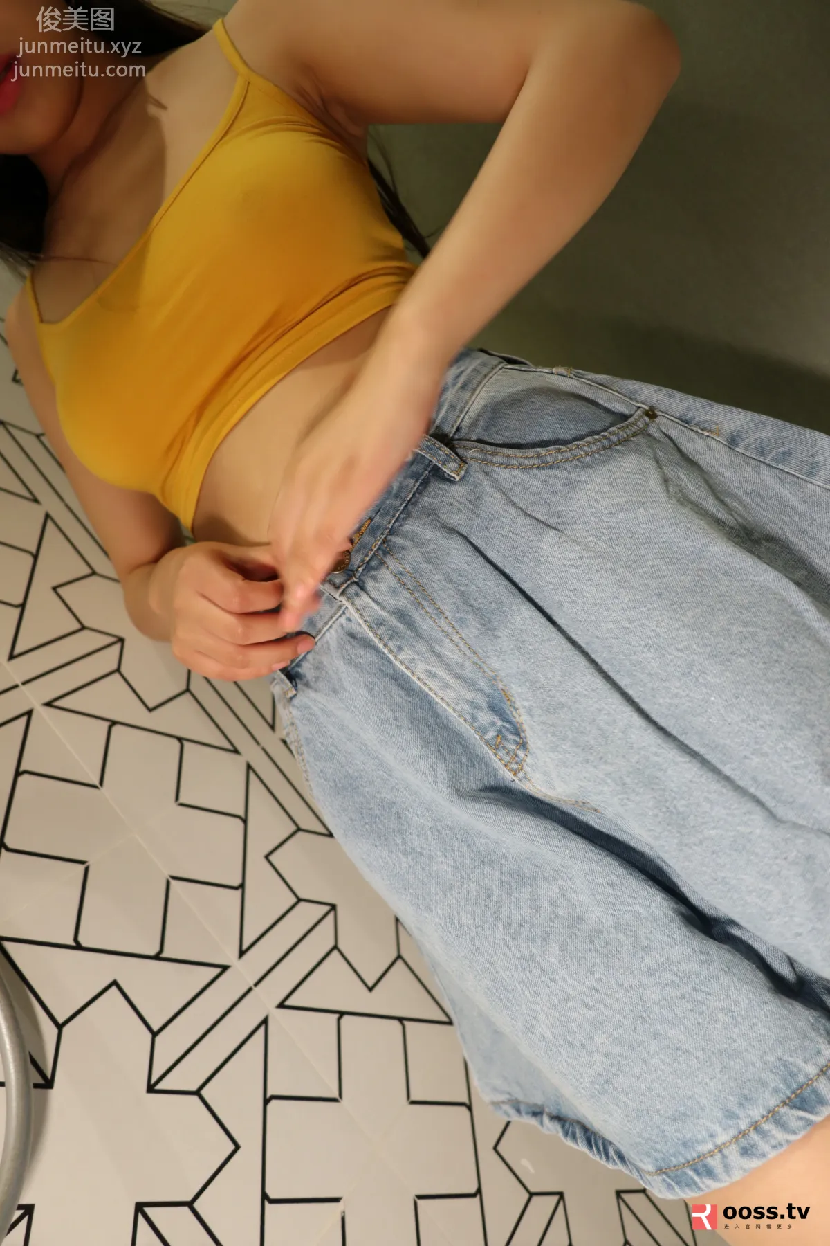 [ROSI写真] 2019.03.17 NO.2657 page 6