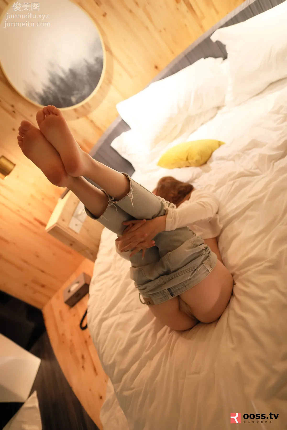 [ROSI写真] 2019.04.30 NO.2702 page 64