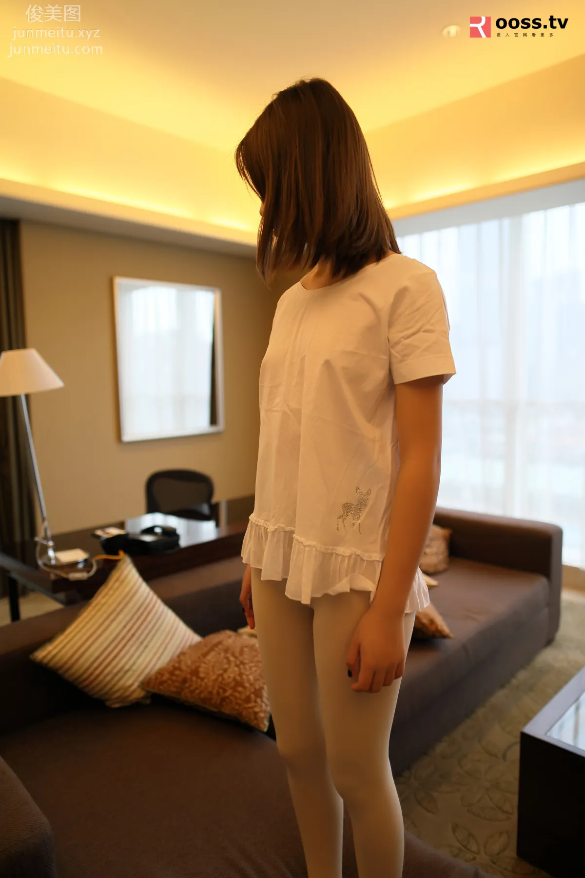 [ROSI写真] 2019.05.08 NO.2711 page 6