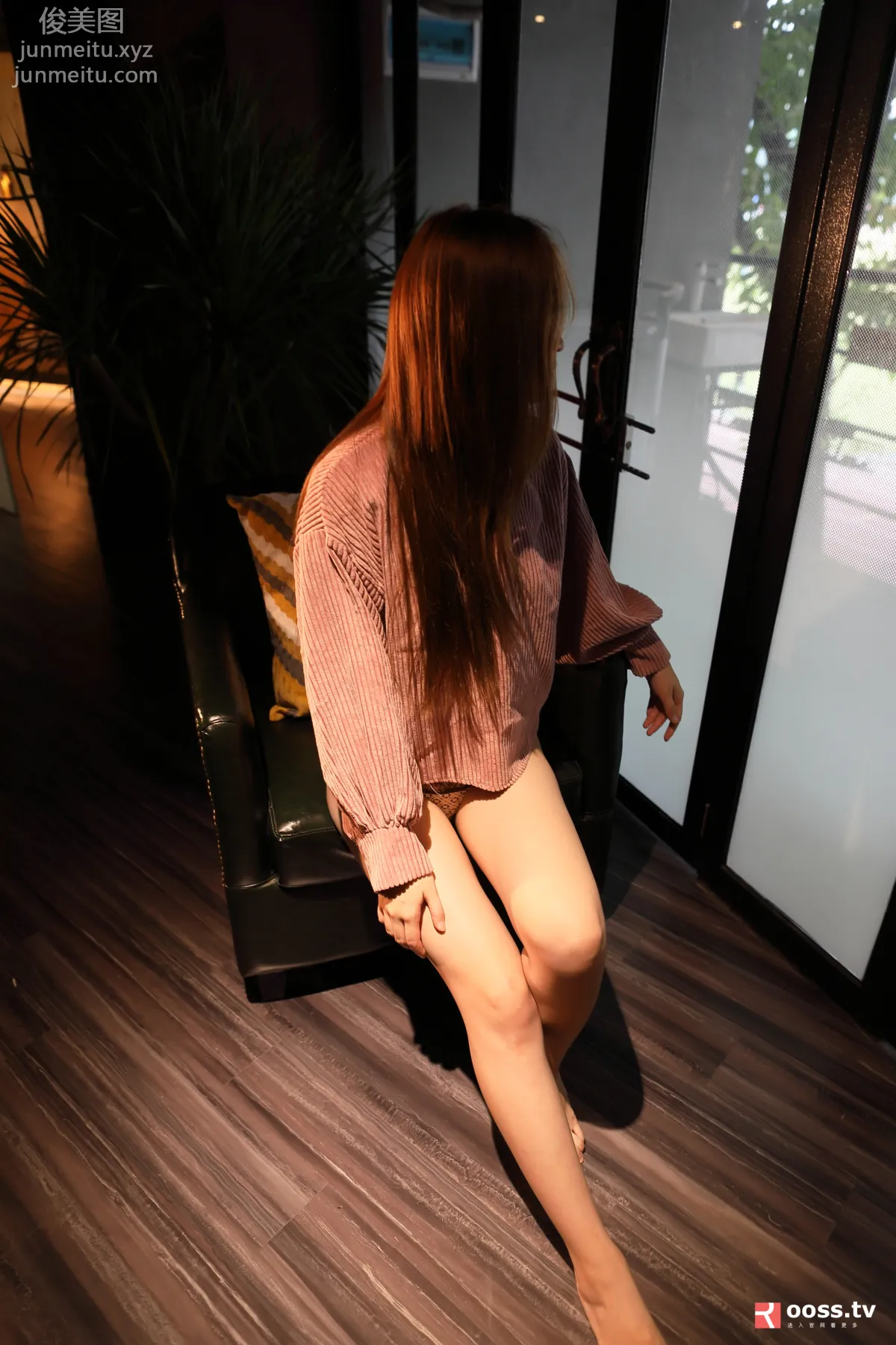 [ROSI写真] 2019.05.18 NO.2721 page 2