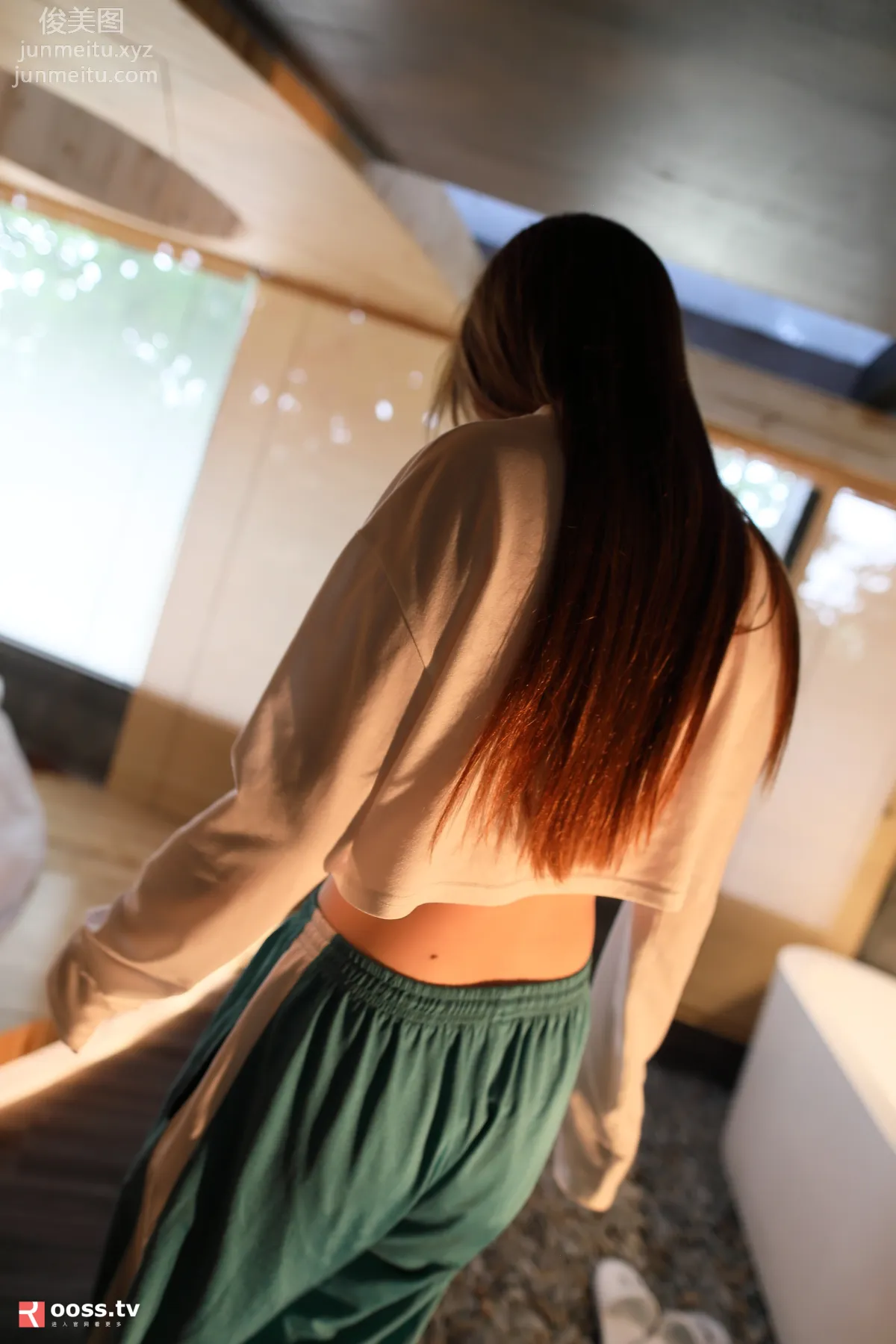 [ROSI写真] 2019.05.24 NO.2727 page 6