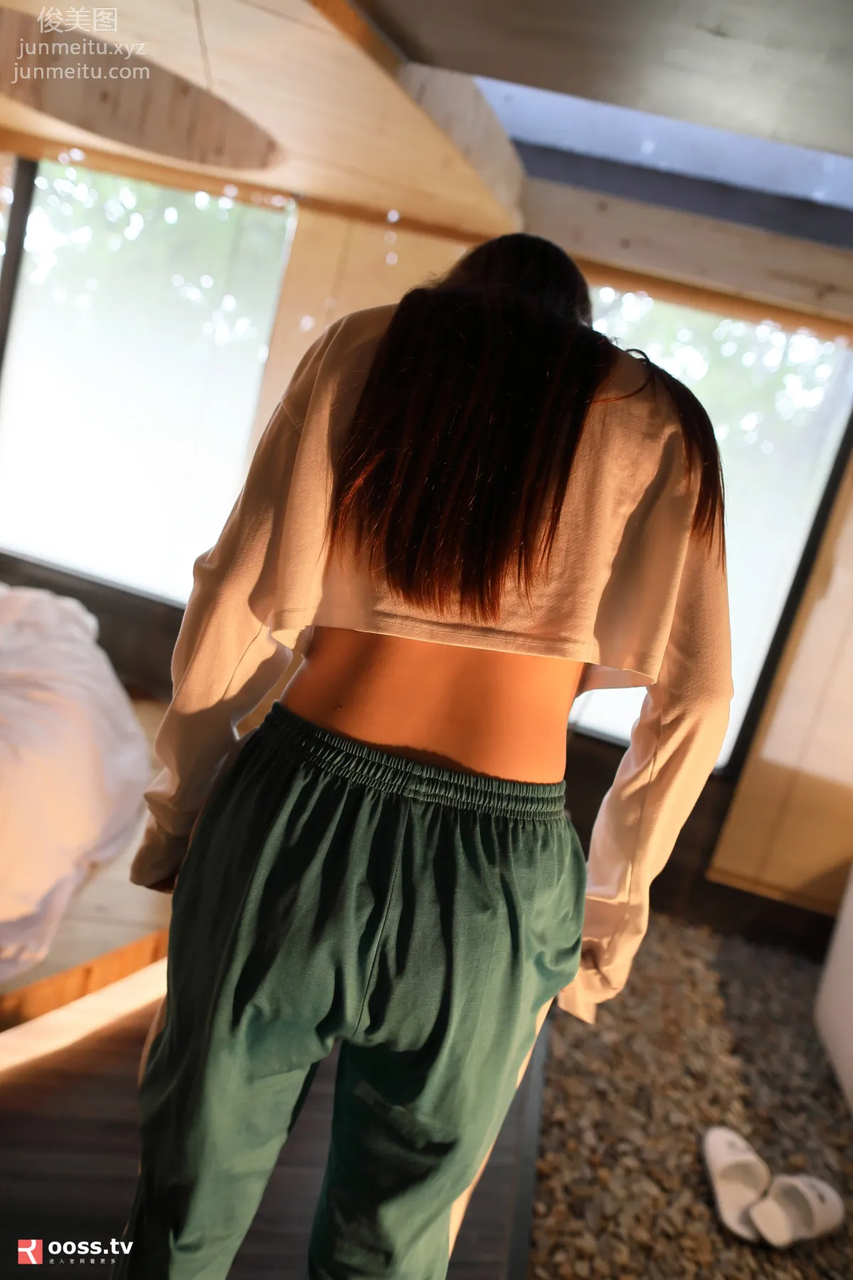 [ROSI写真] 2019.05.24 NO.2727 page 8