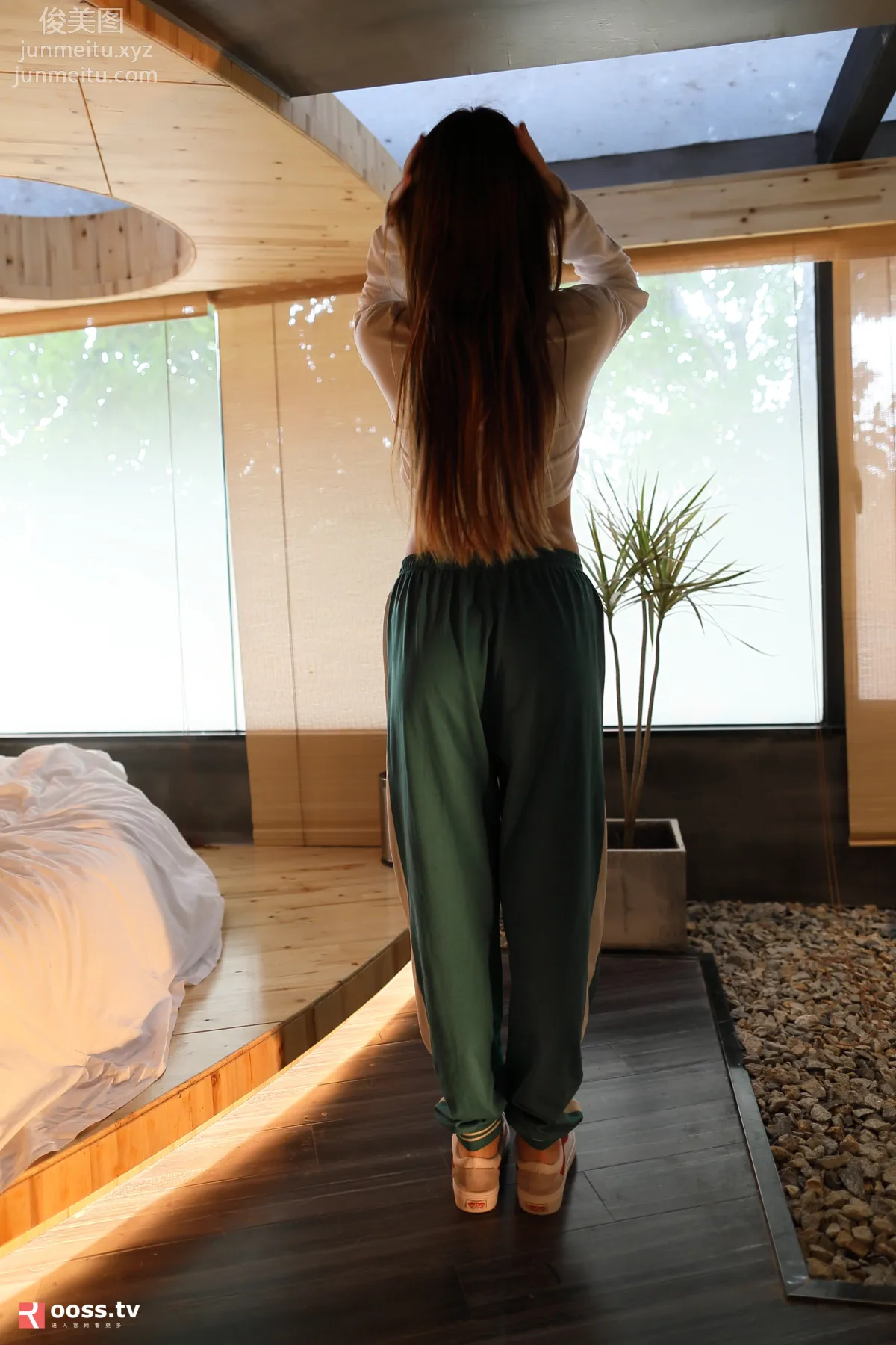 [ROSI写真] 2019.05.24 NO.2727 page 11