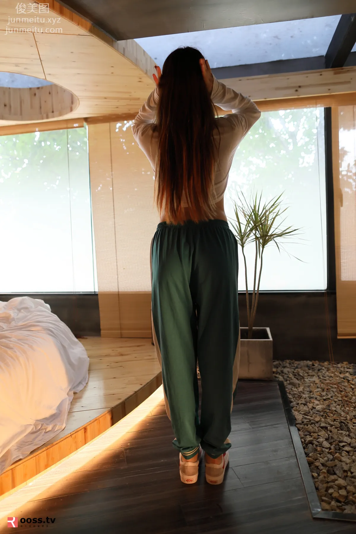 [ROSI写真] 2019.05.24 NO.2727 page 12
