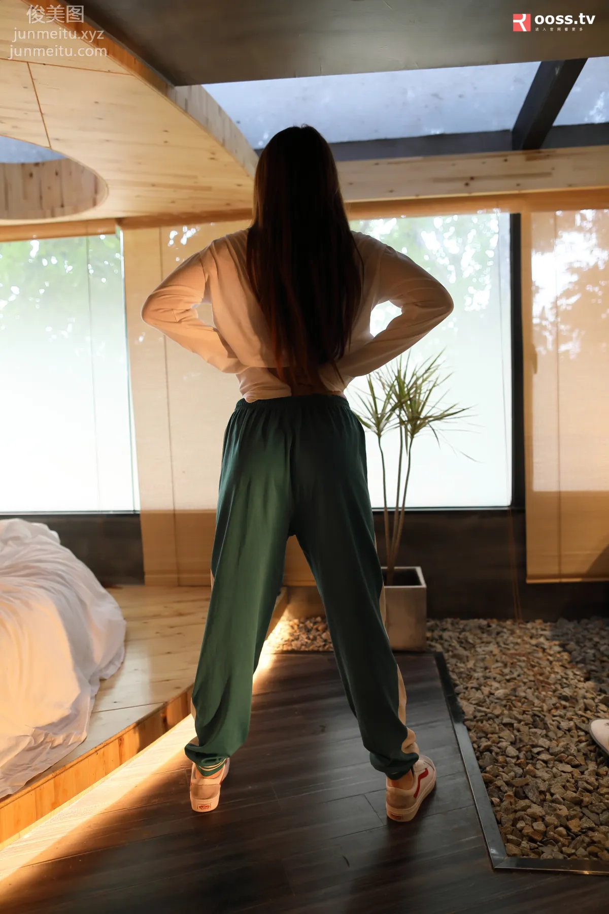 [ROSI写真] 2019.05.24 NO.2727 page 17