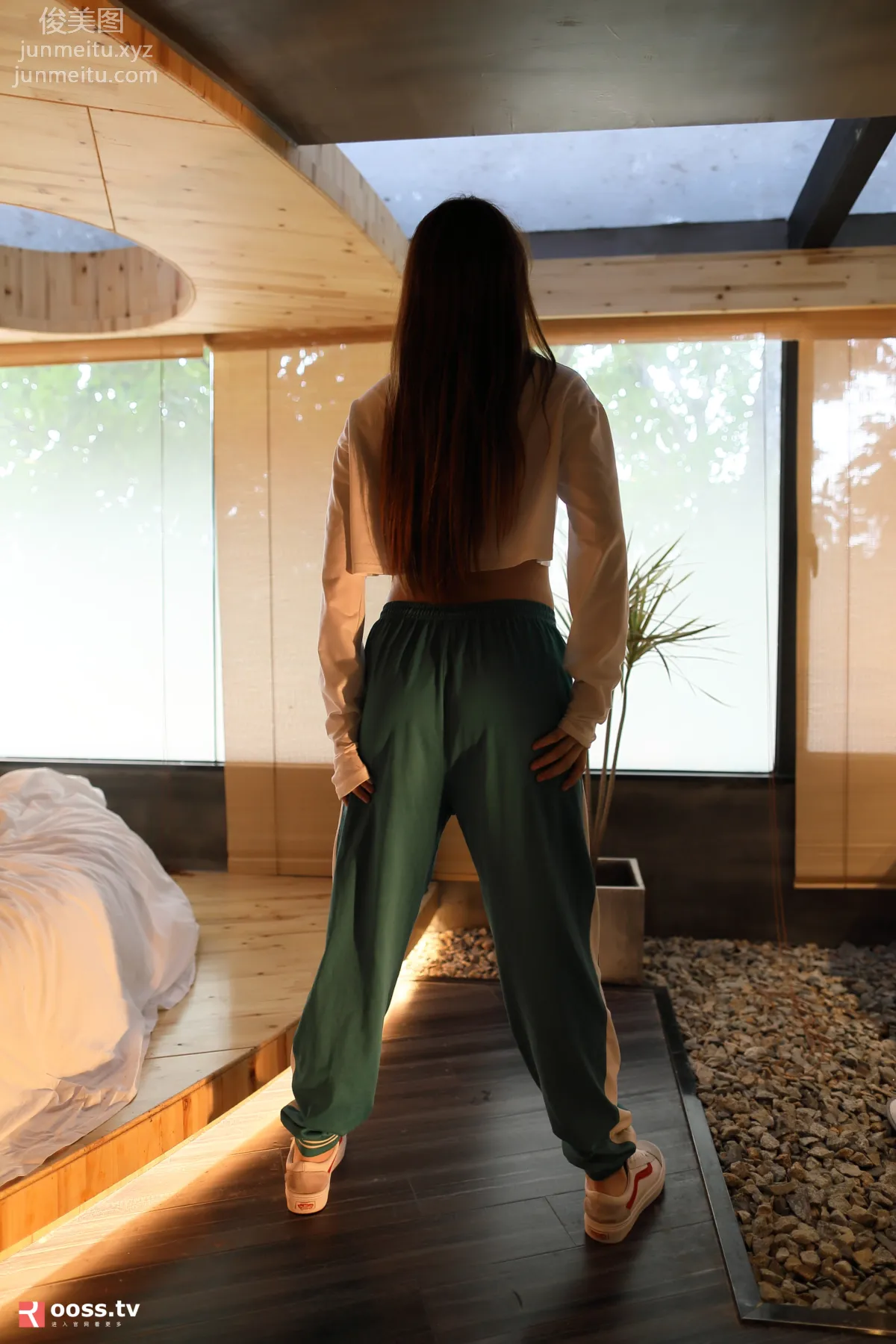 [ROSI写真] 2019.05.24 NO.2727 page 20