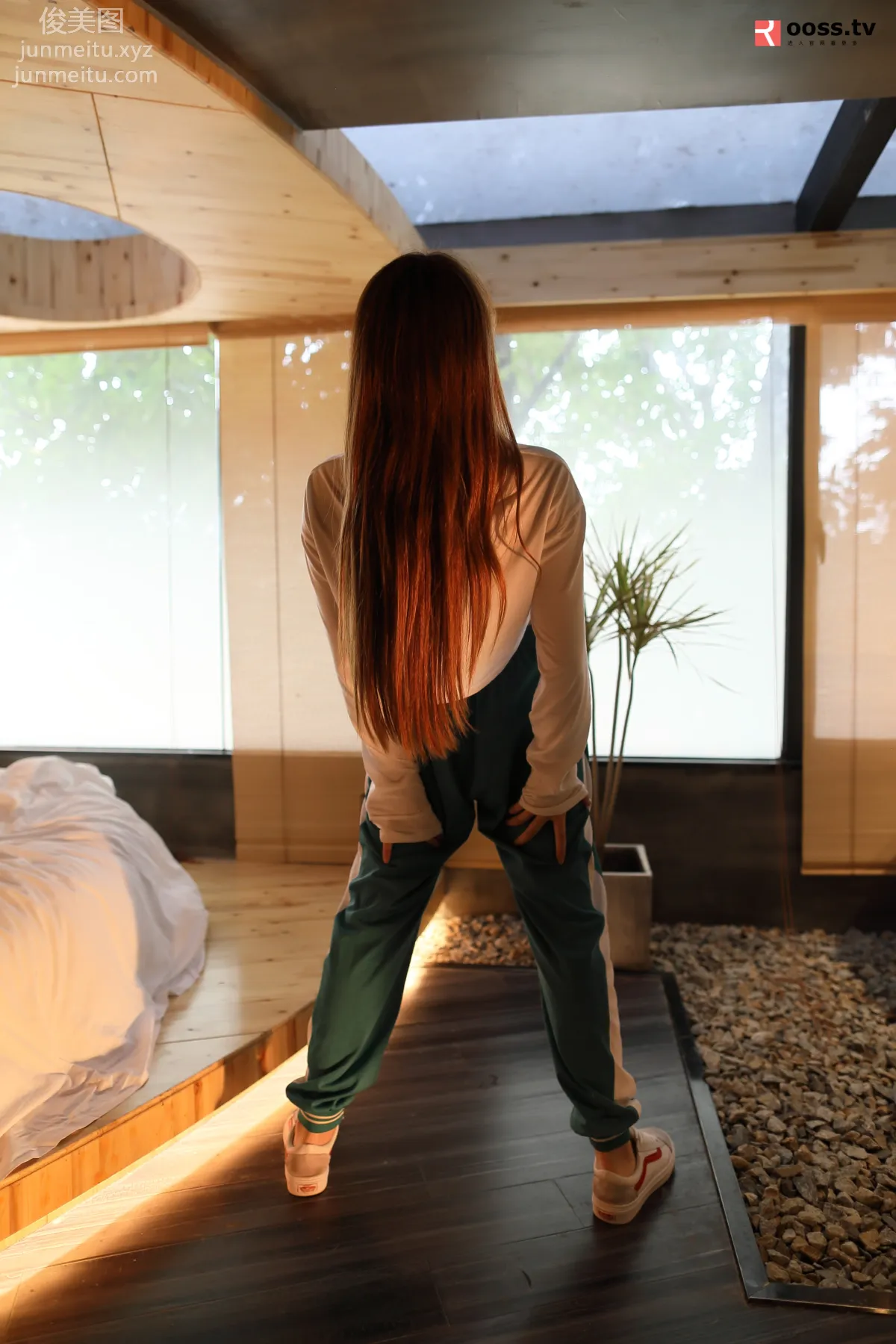[ROSI写真] 2019.05.24 NO.2727 page 22