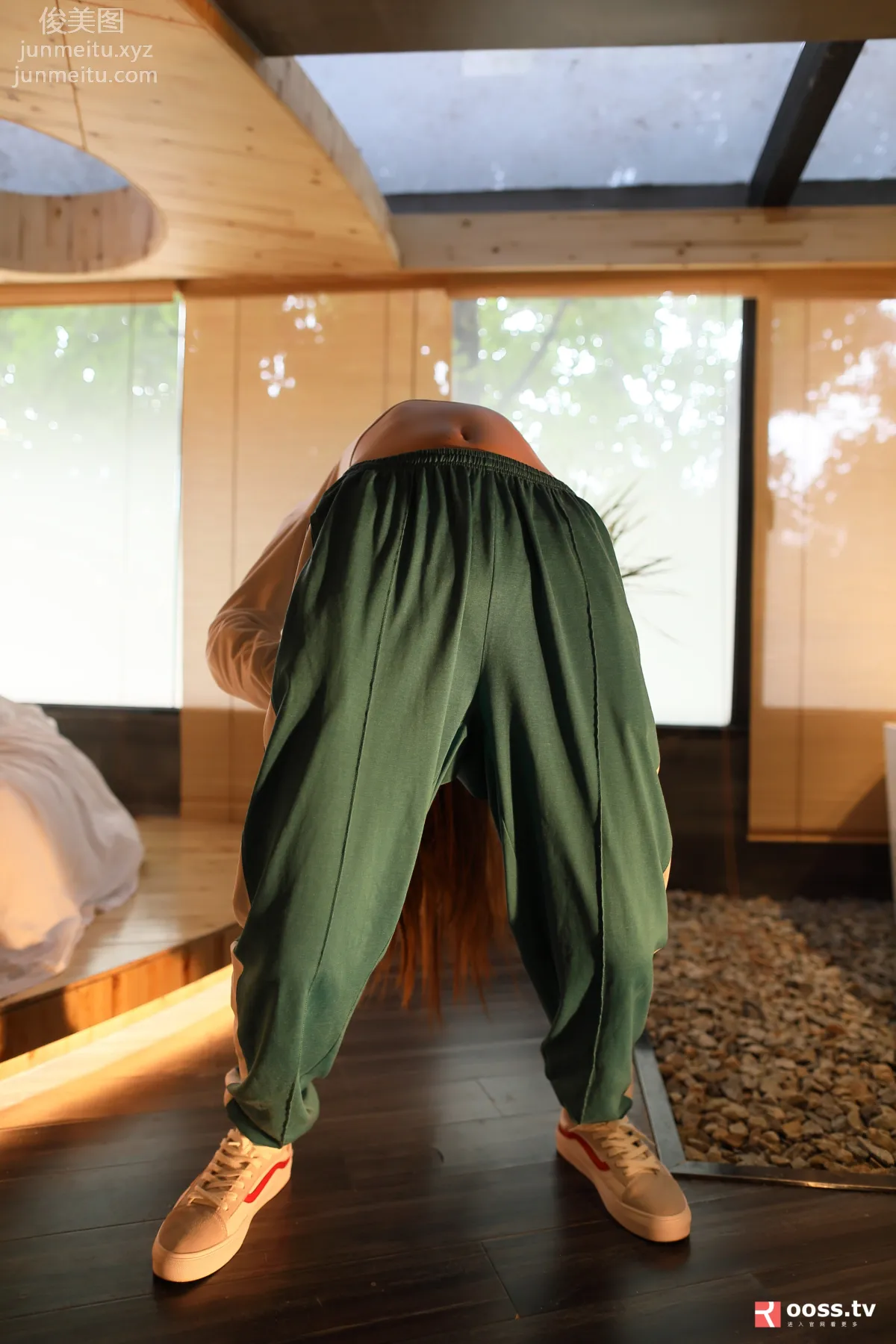 [ROSI写真] 2019.05.24 NO.2727 page 28