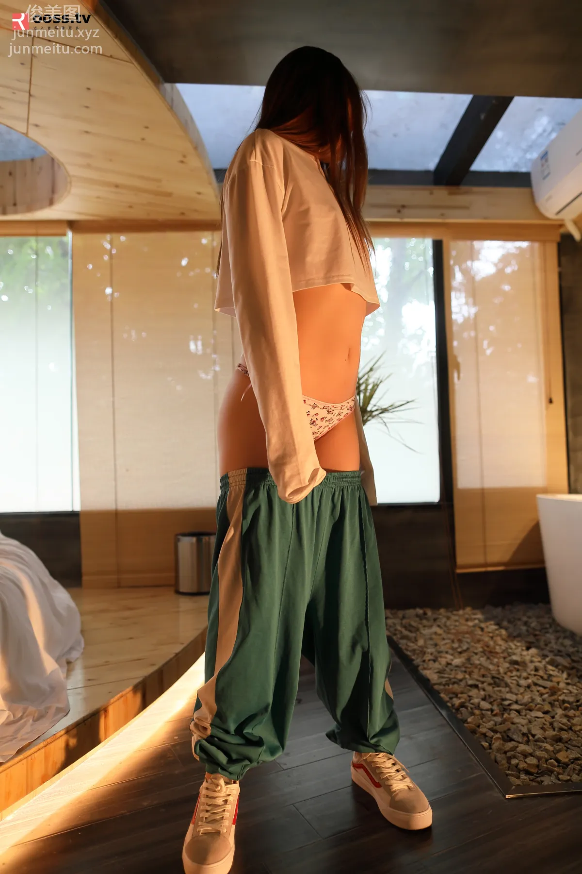 [ROSI写真] 2019.05.24 NO.2727 page 45