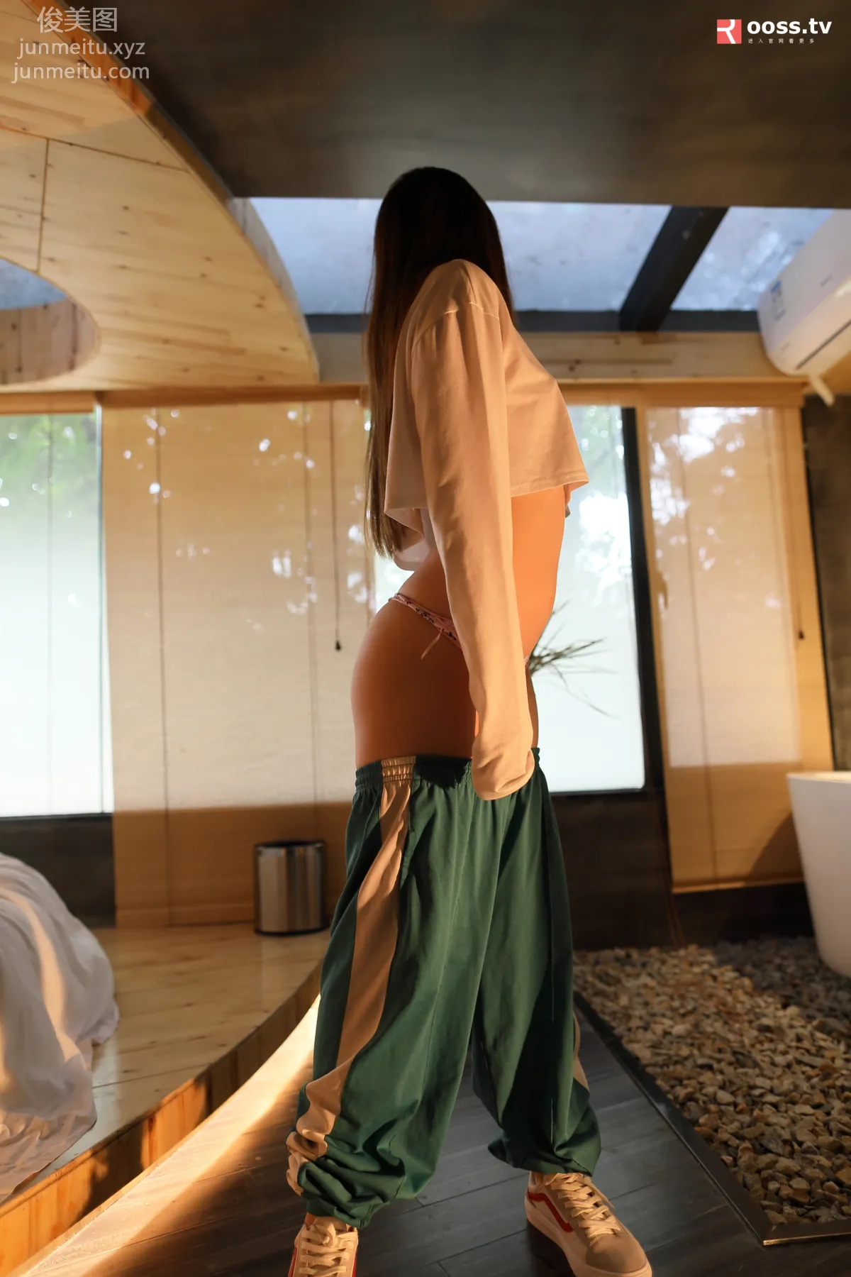 [ROSI写真] 2019.05.24 NO.2727 page 47